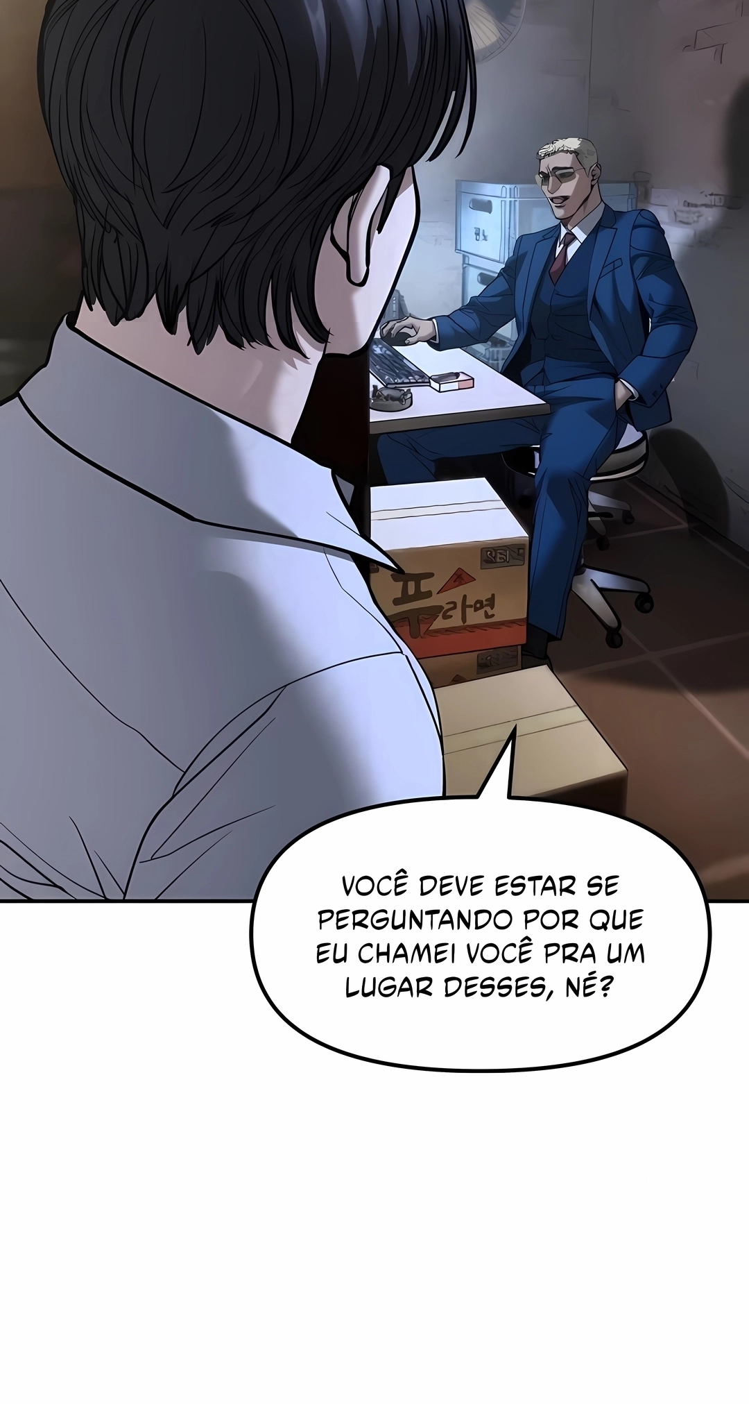 Read The Best Man In Charge PT Manga Online
