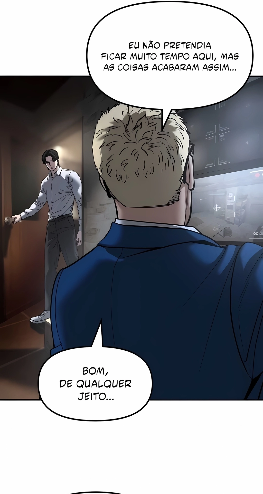 Read The Best Man In Charge PT Manga Online
