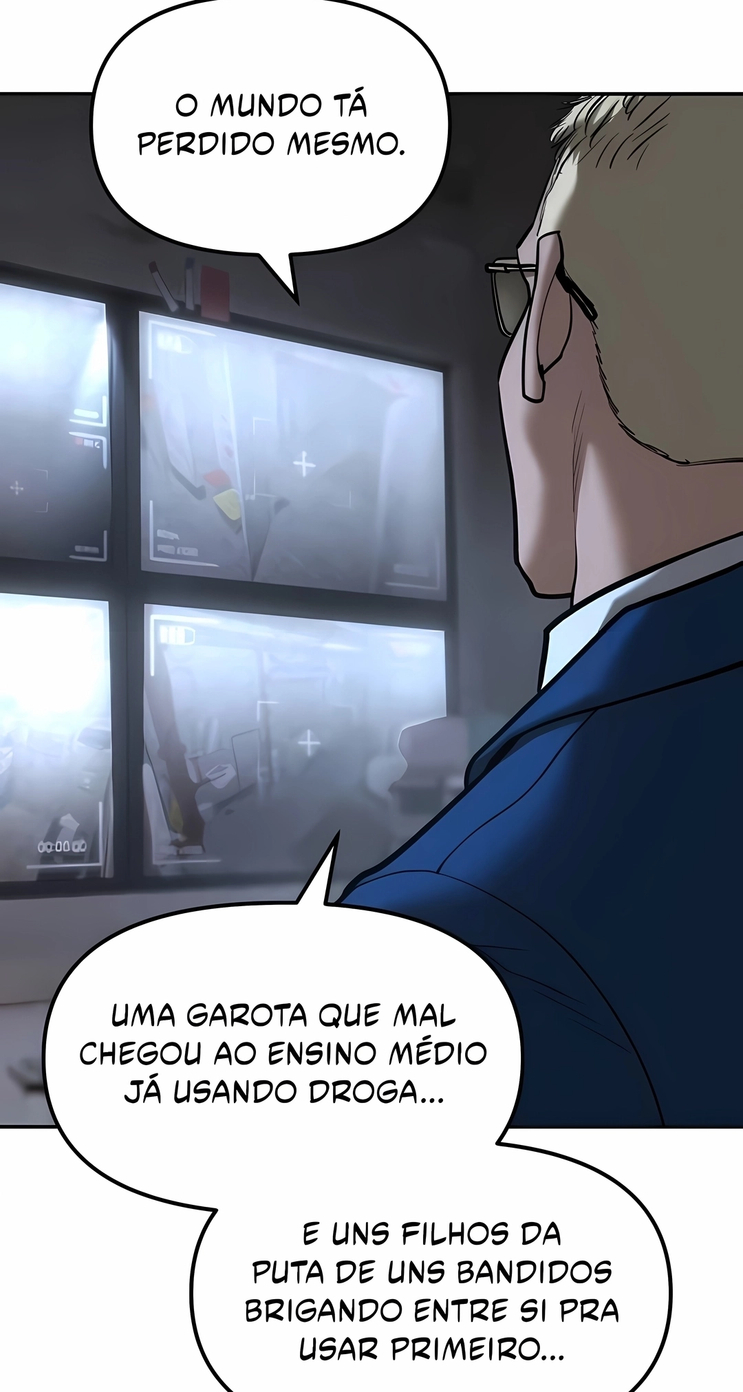 Read The Best Man In Charge PT Manga Online