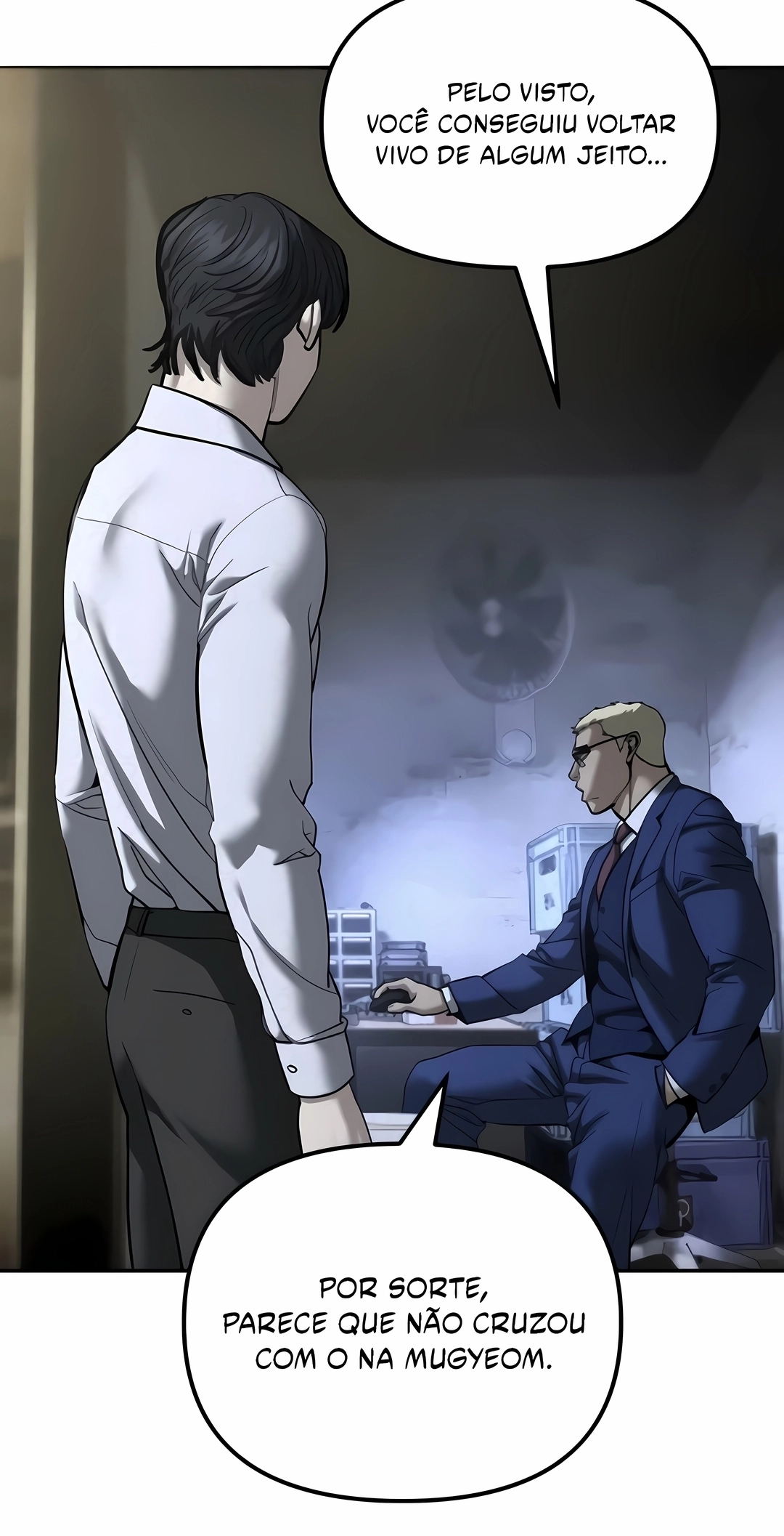 Read The Best Man In Charge PT Manga Online