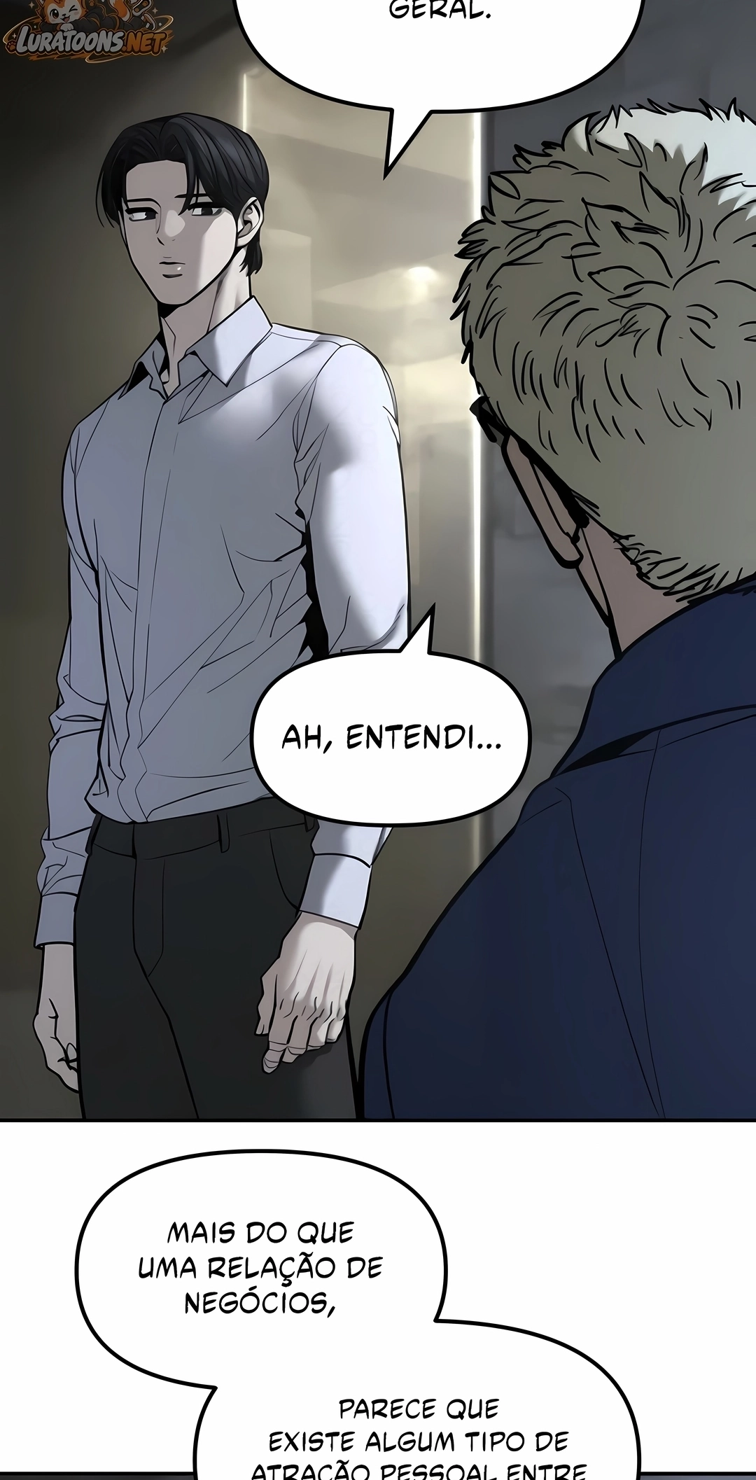 Read The Best Man In Charge PT Manga Online