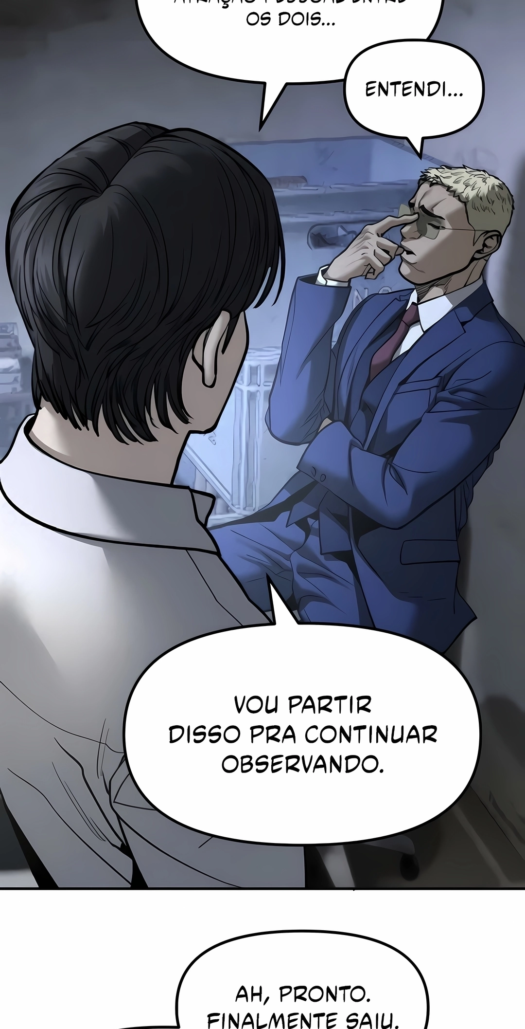 Read The Best Man In Charge PT Manga Online
