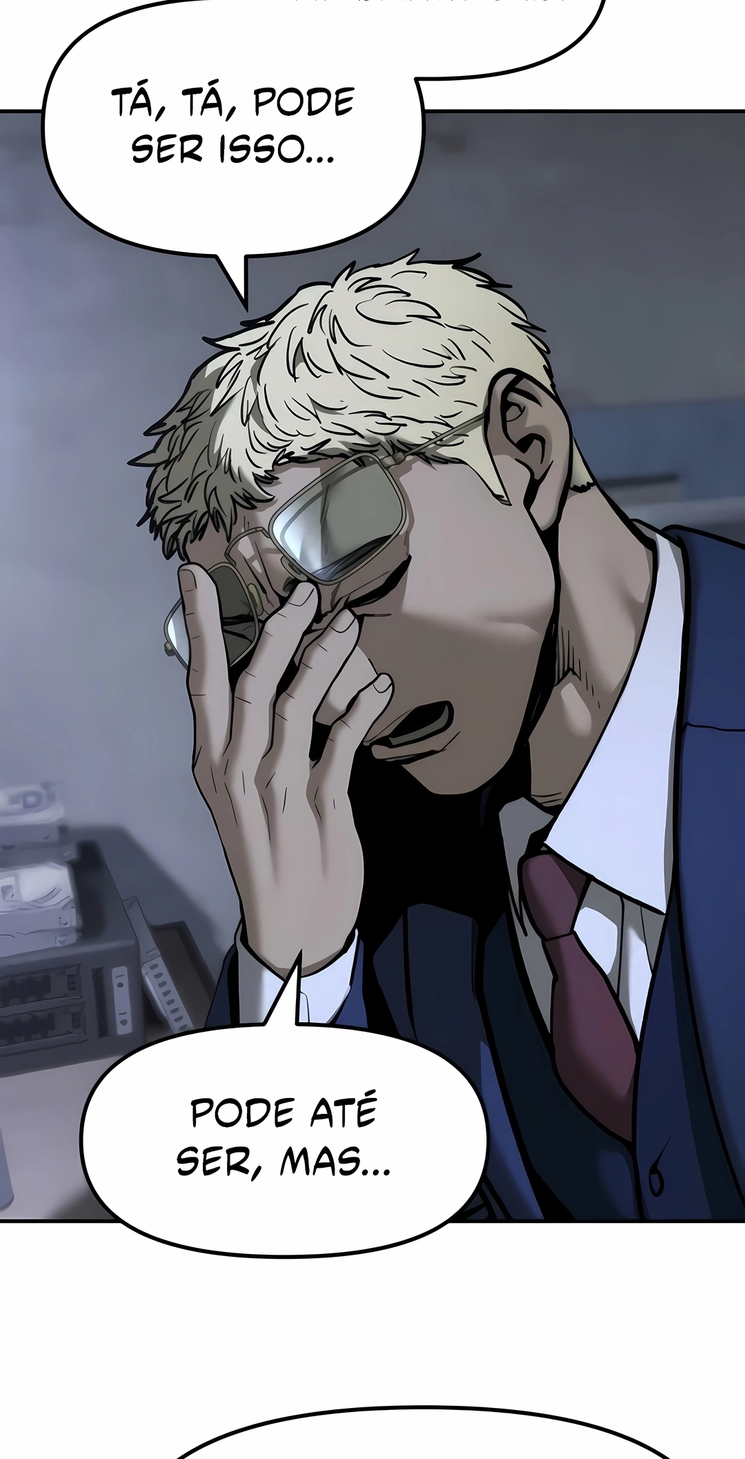 Read The Best Man In Charge PT Manga Online