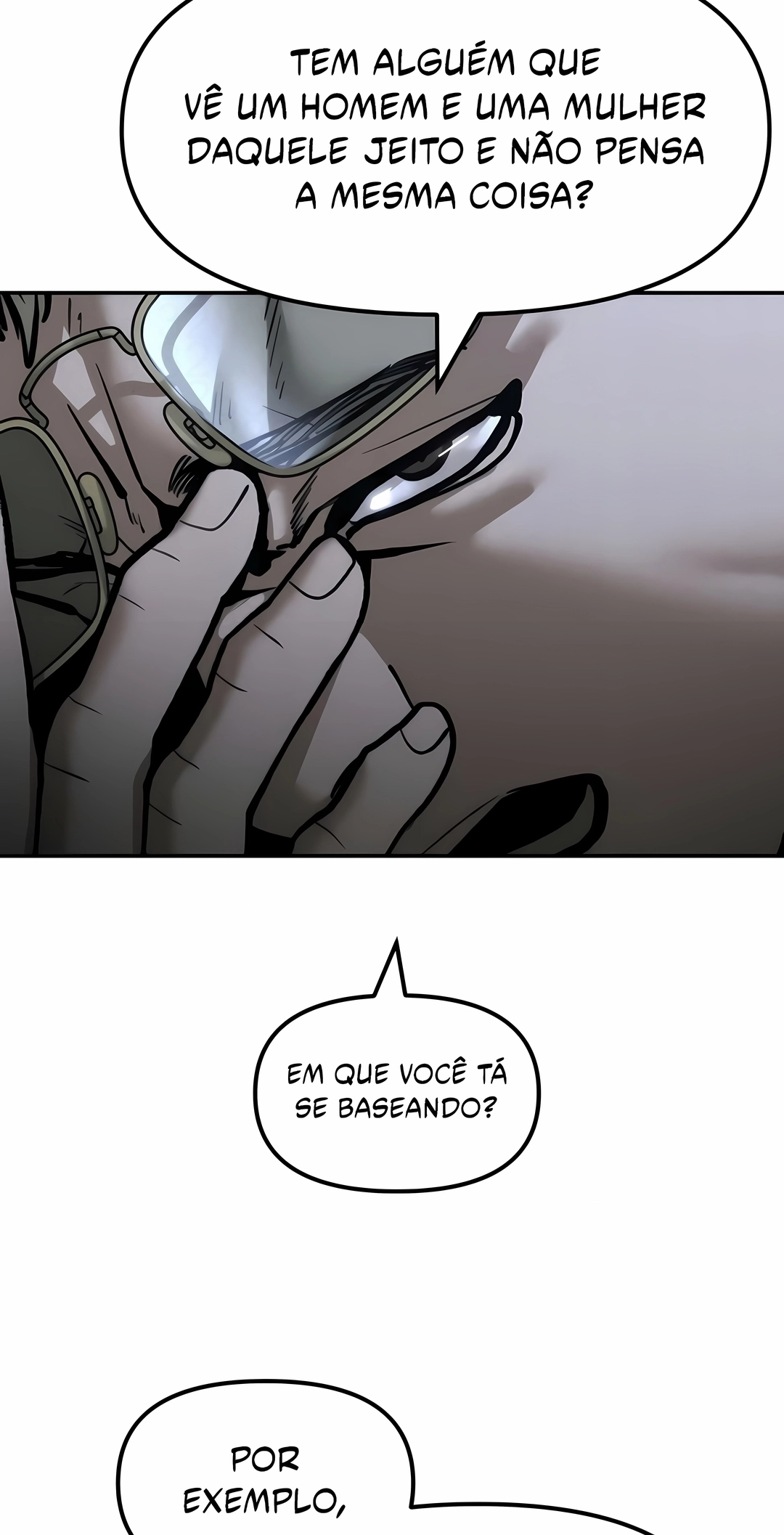 Read The Best Man In Charge PT Manga Online