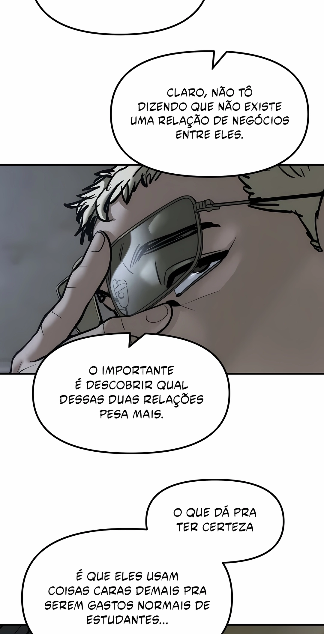 Read The Best Man In Charge PT Manga Online