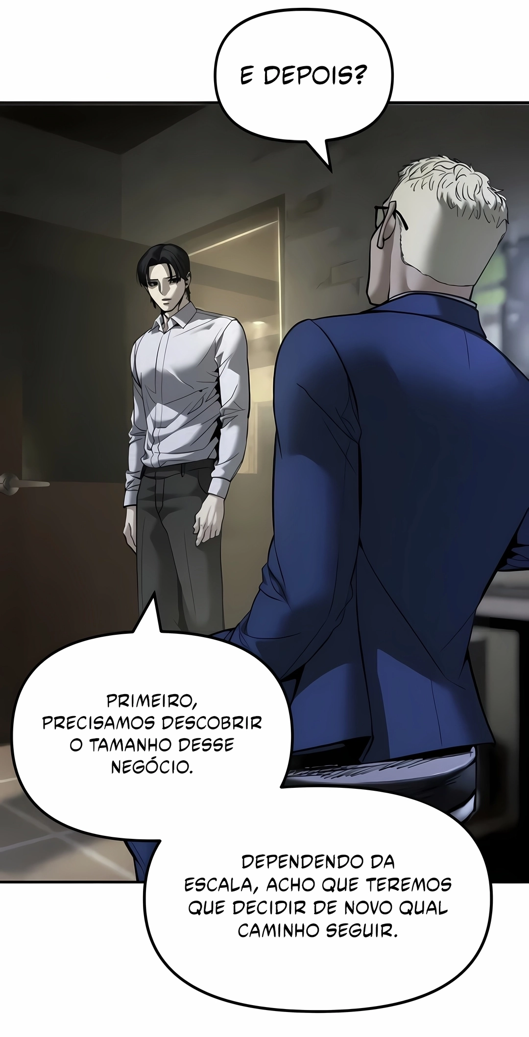 Read The Best Man In Charge PT Manga Online