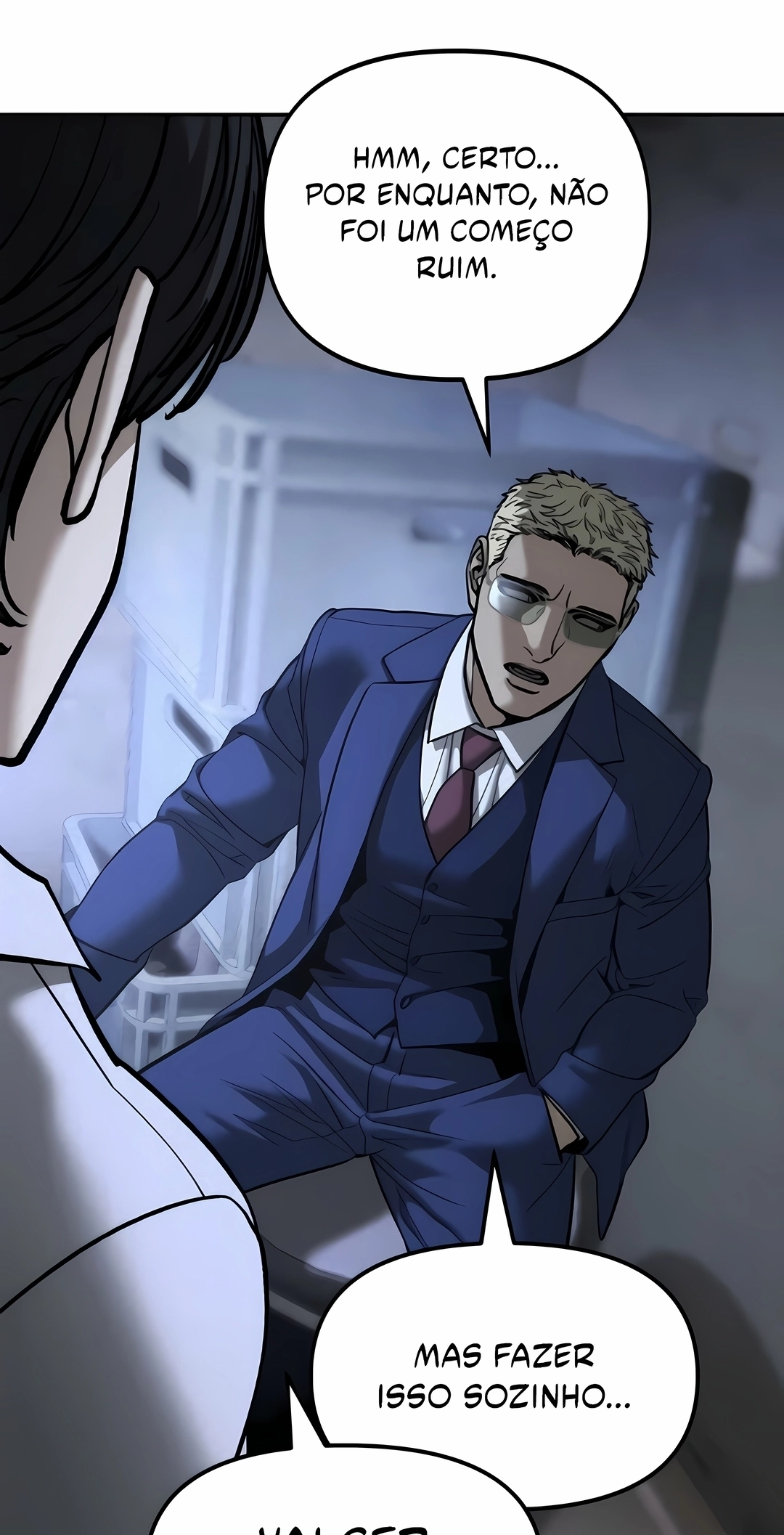 Read The Best Man In Charge PT Manga Online