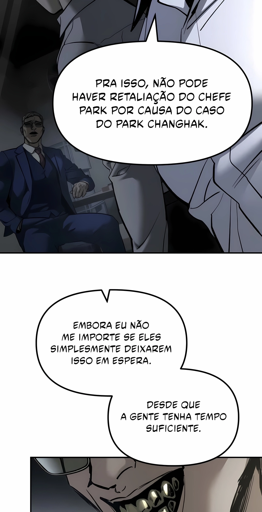 Read The Best Man In Charge PT Manga Online