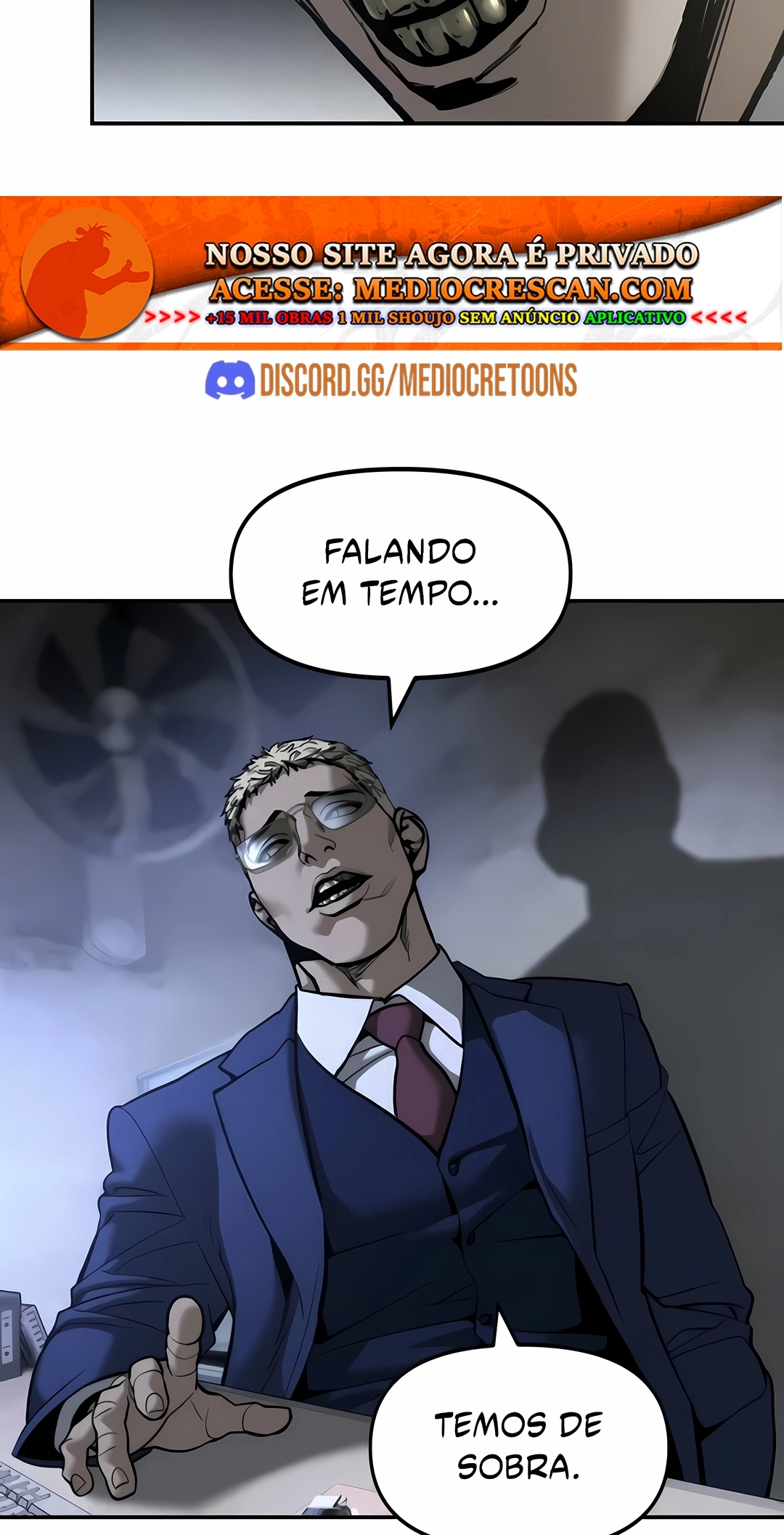 Read The Best Man In Charge PT Manga Online