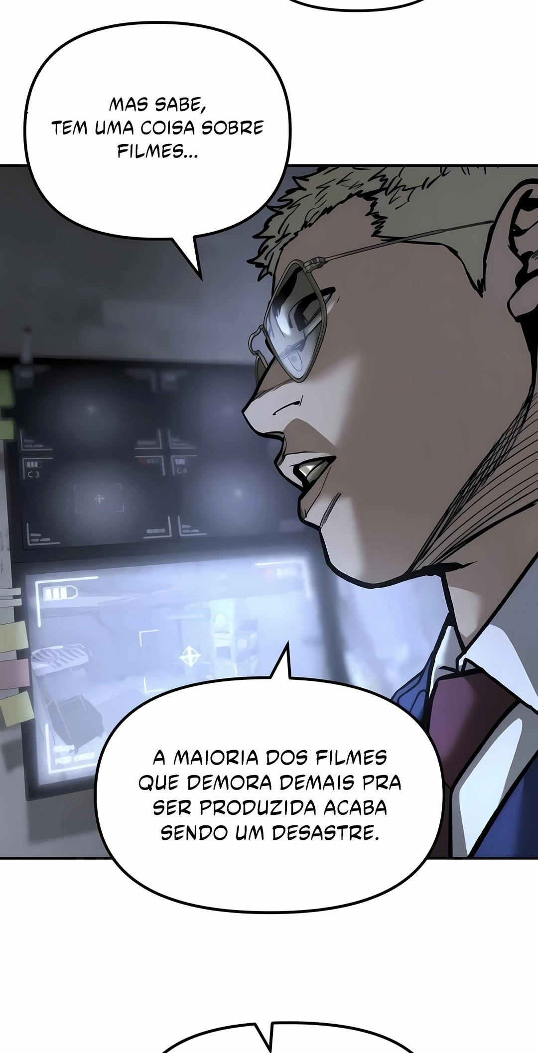 Read The Best Man In Charge PT Manga Online