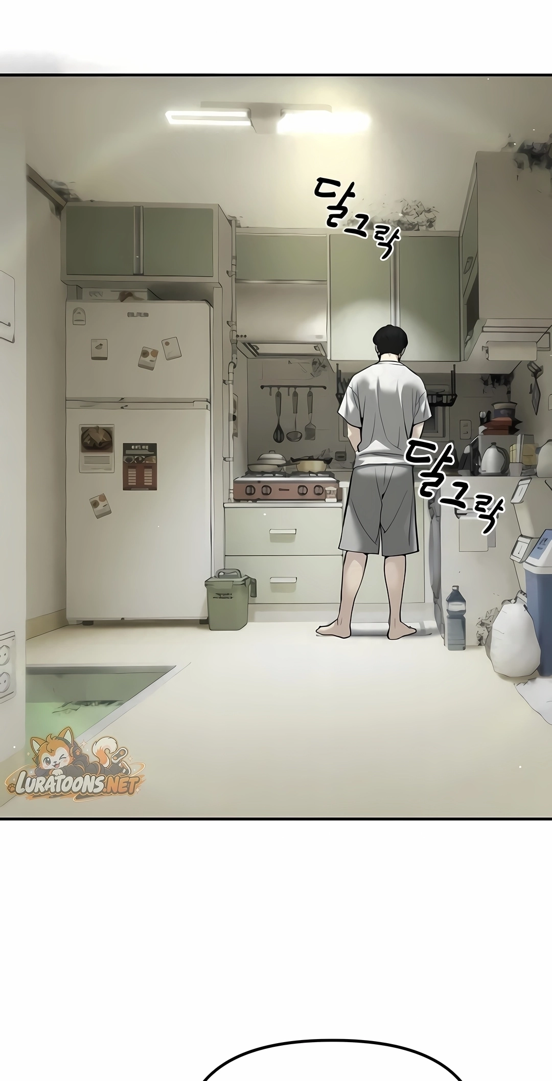 Read The Best Man In Charge PT Manga Online