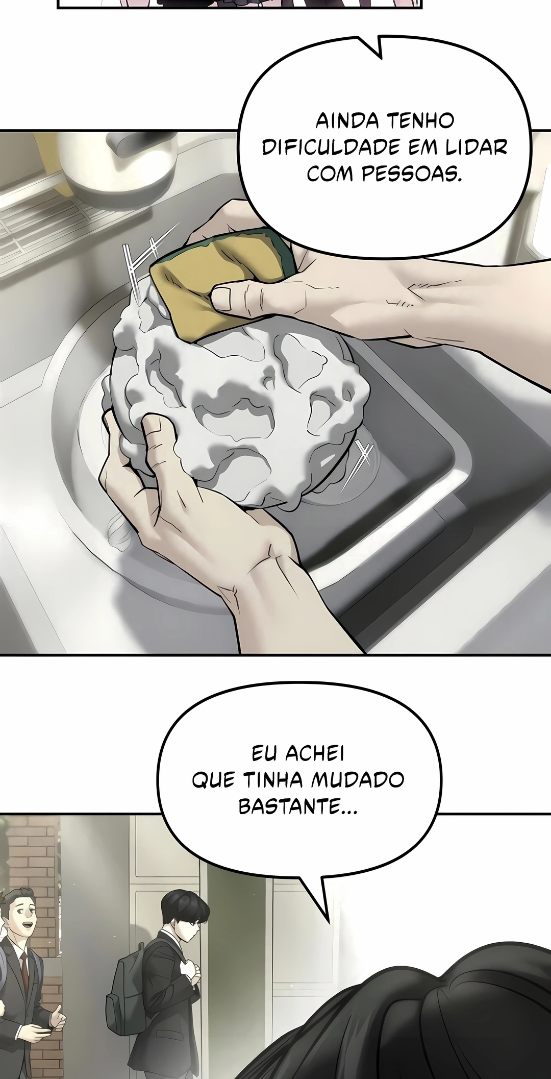 Read The Best Man In Charge PT Manga Online