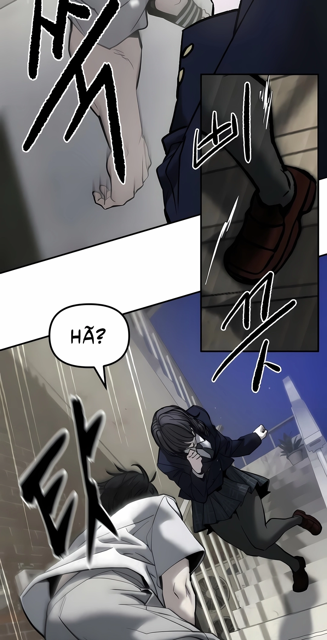 Read The Best Man In Charge PT Manga Online