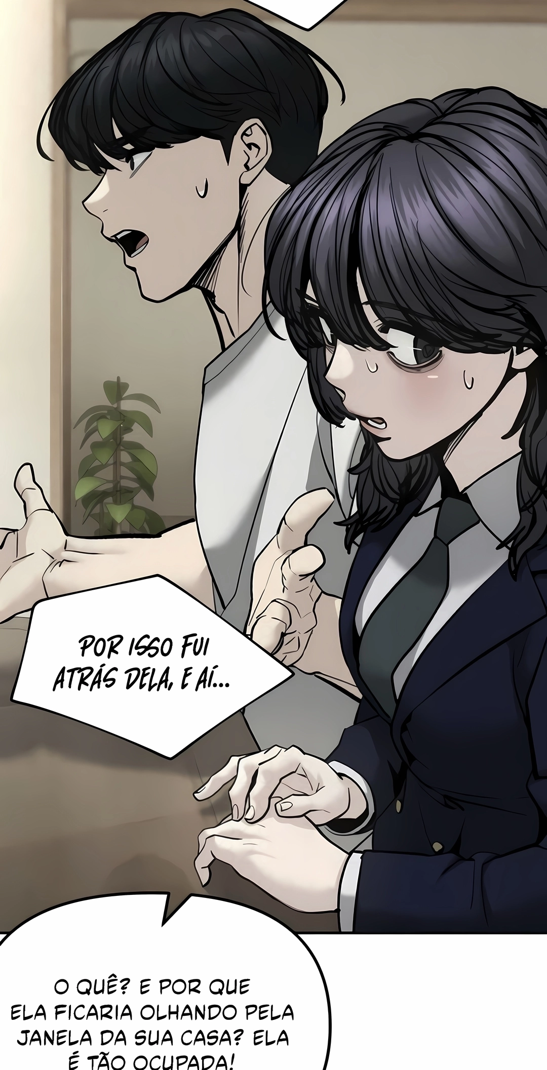 Read The Best Man In Charge PT Manga Online