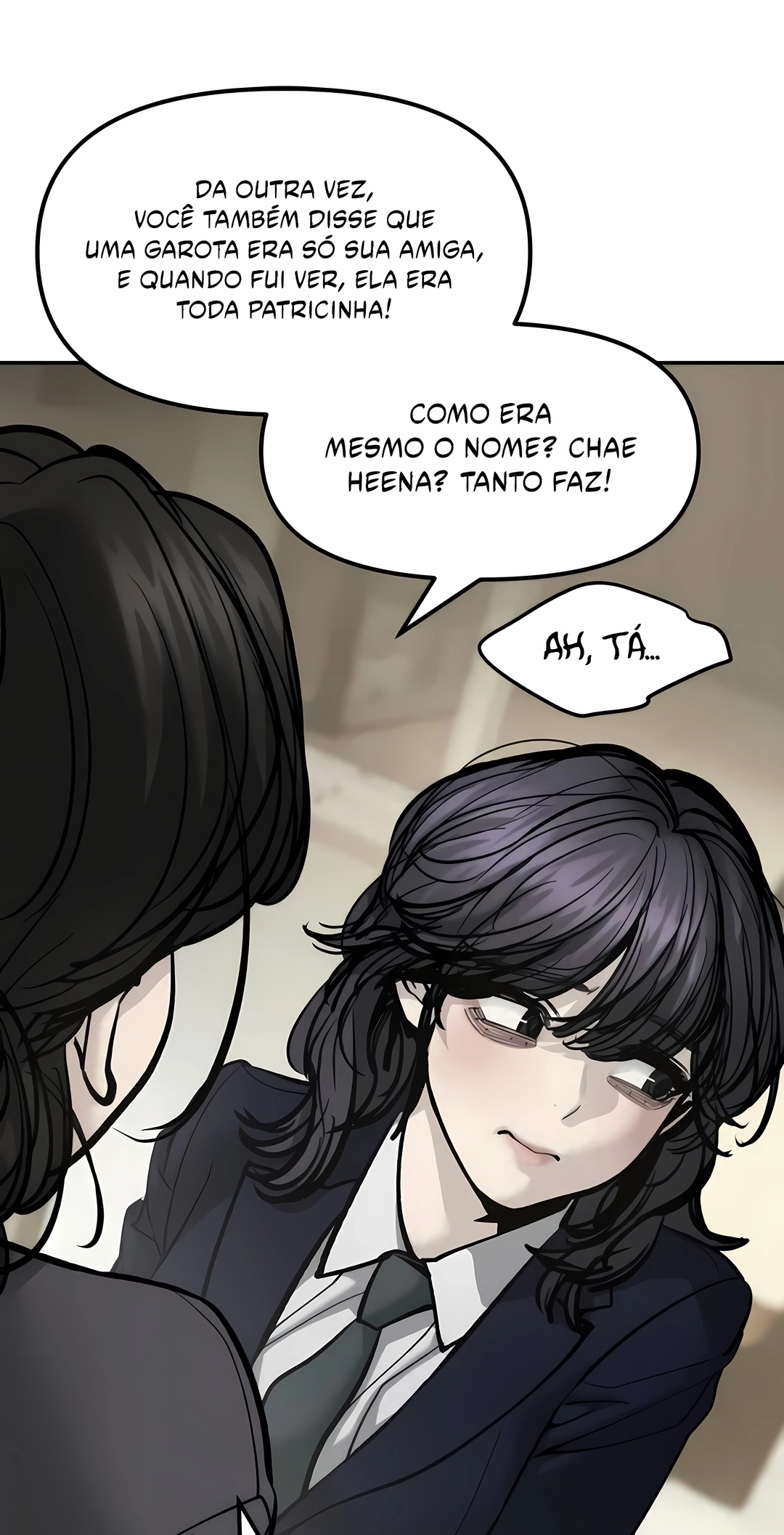 Read The Best Man In Charge PT Manga Online