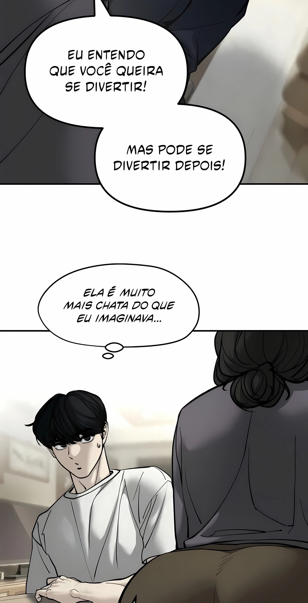 Read The Best Man In Charge PT Manga Online