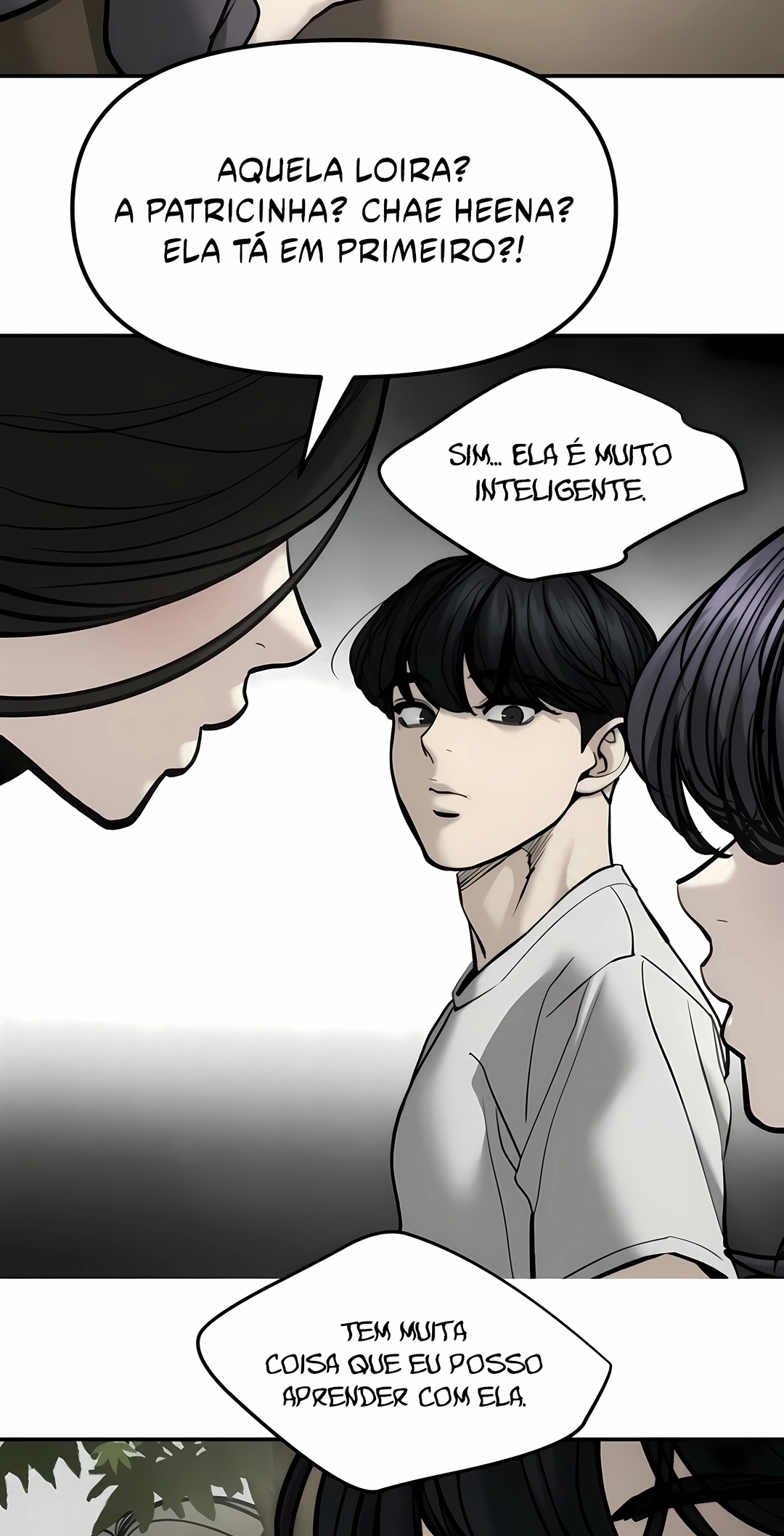 Read The Best Man In Charge PT Manga Online