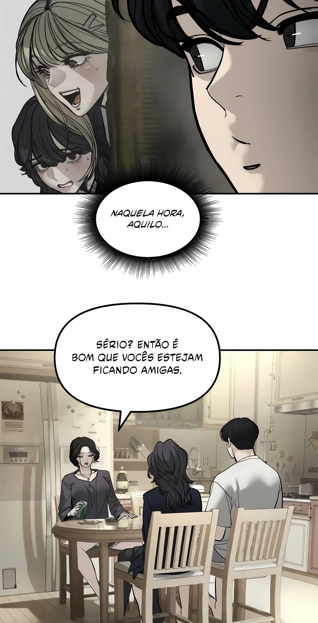 Read The Best Man In Charge PT Manga Online