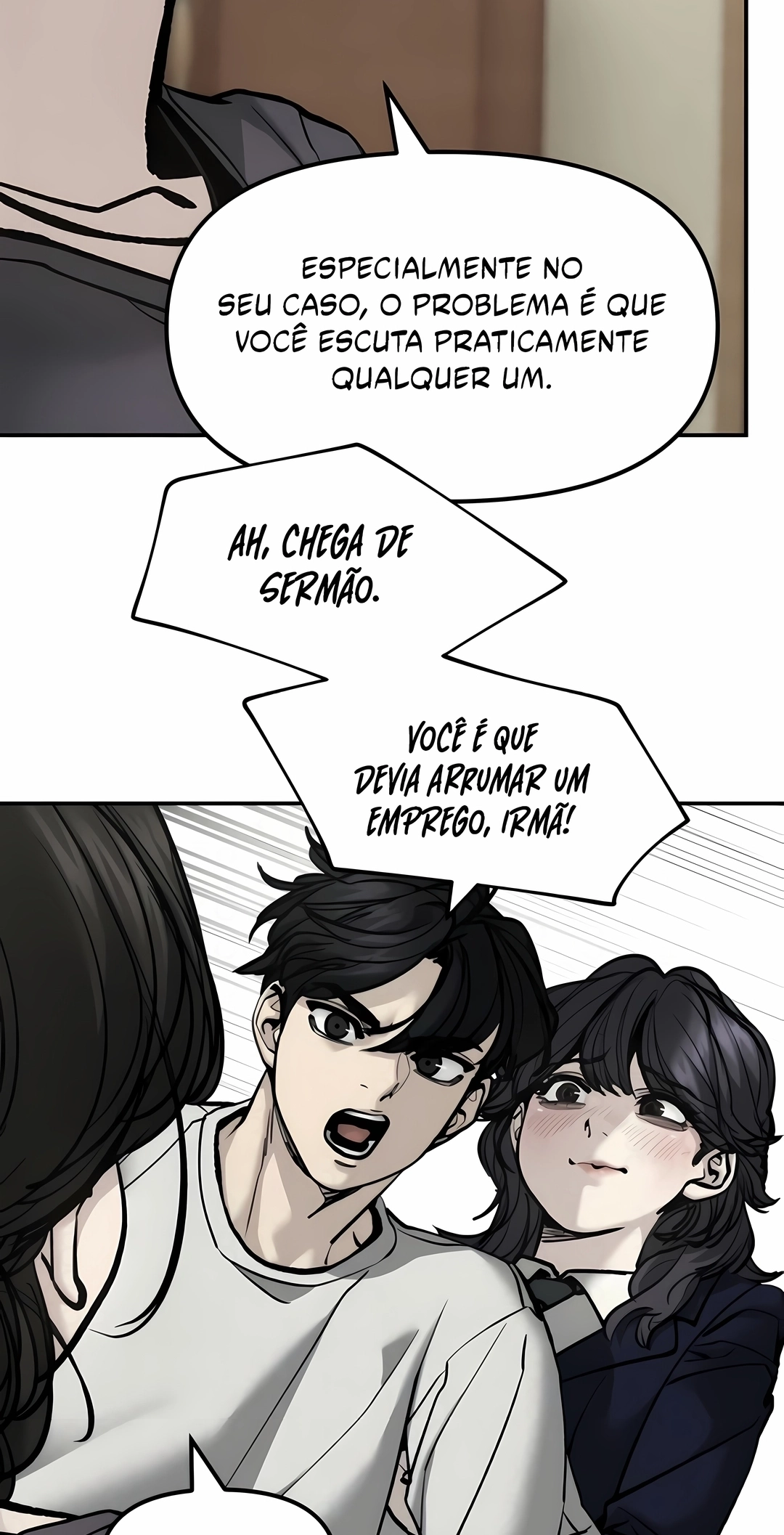 Read The Best Man In Charge PT Manga Online