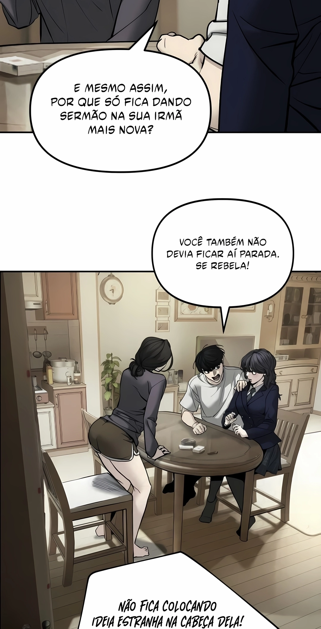 Read The Best Man In Charge PT Manga Online