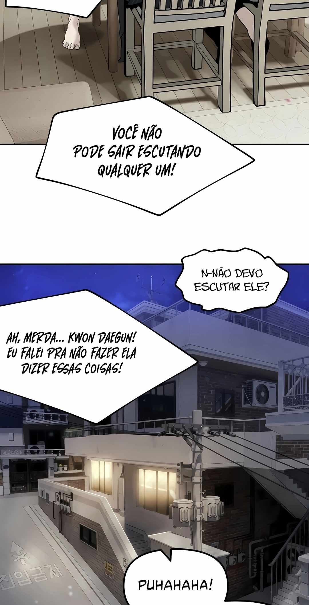 Read The Best Man In Charge PT Manga Online