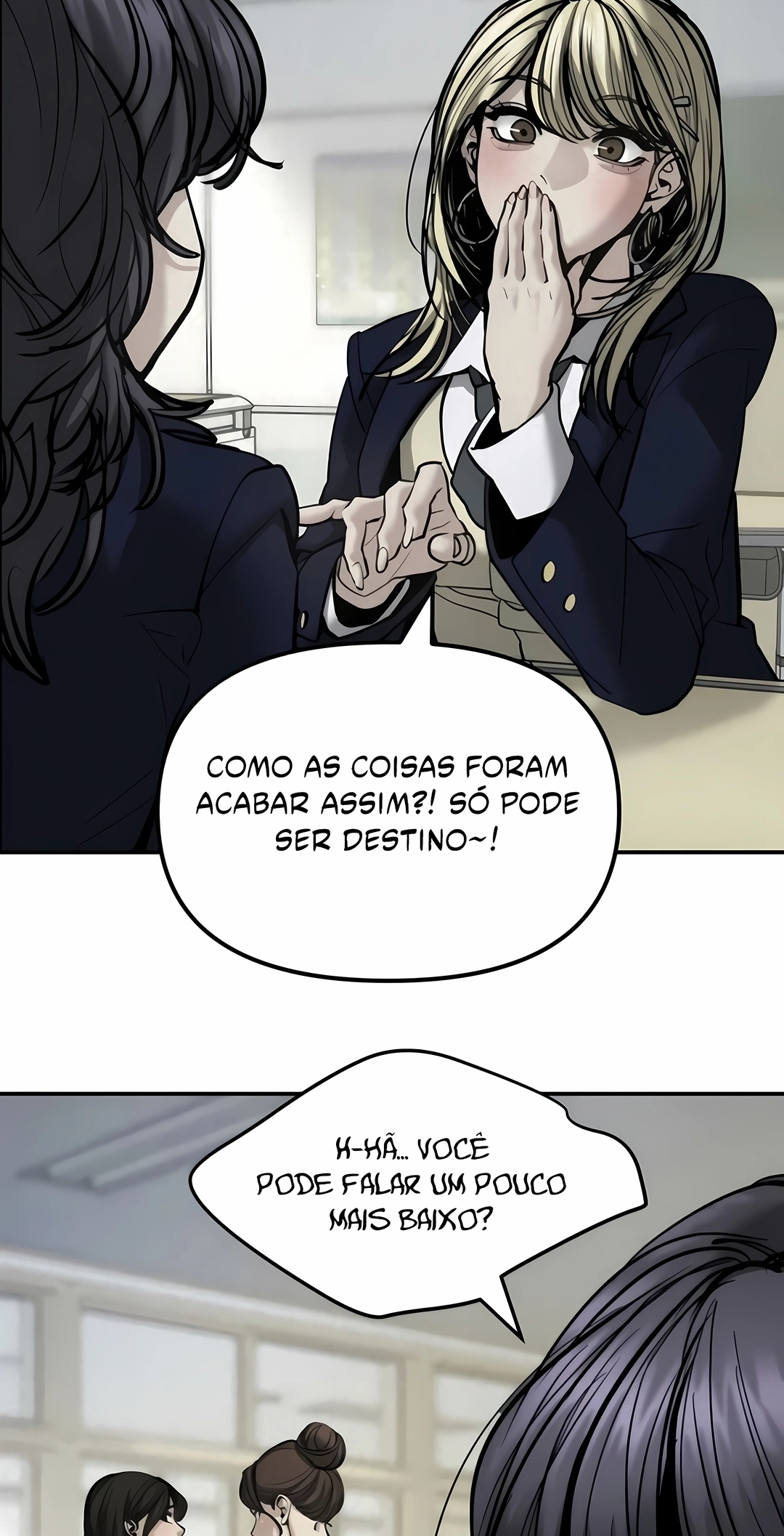 Read The Best Man In Charge PT Manga Online
