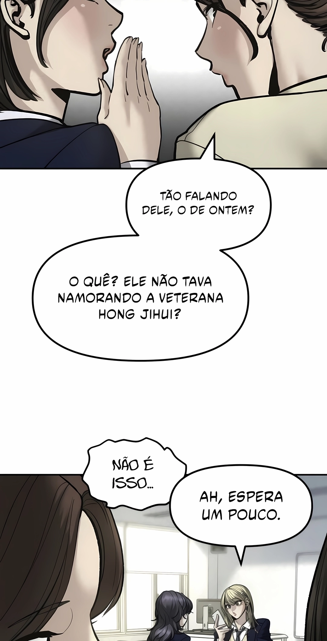 Read The Best Man In Charge PT Manga Online