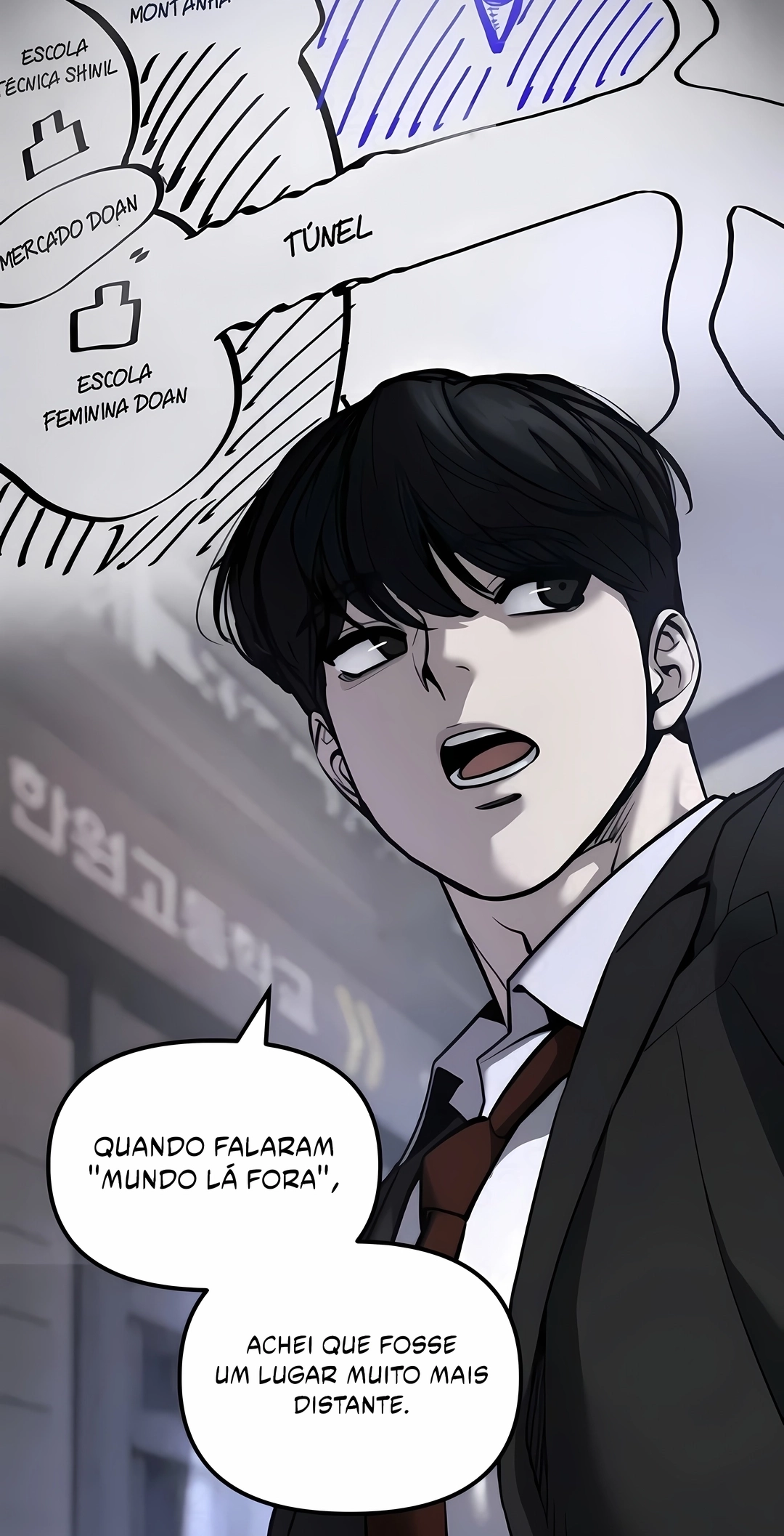 Read The Best Man In Charge PT Manga Online