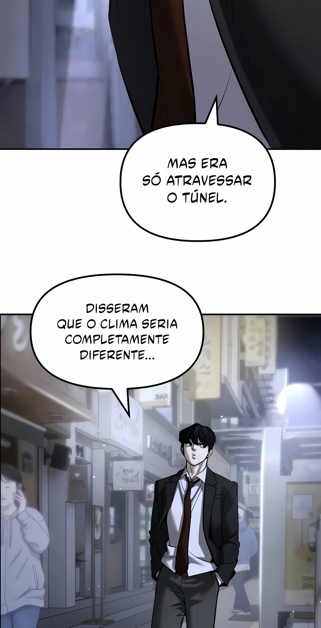 Read The Best Man In Charge PT Manga Online