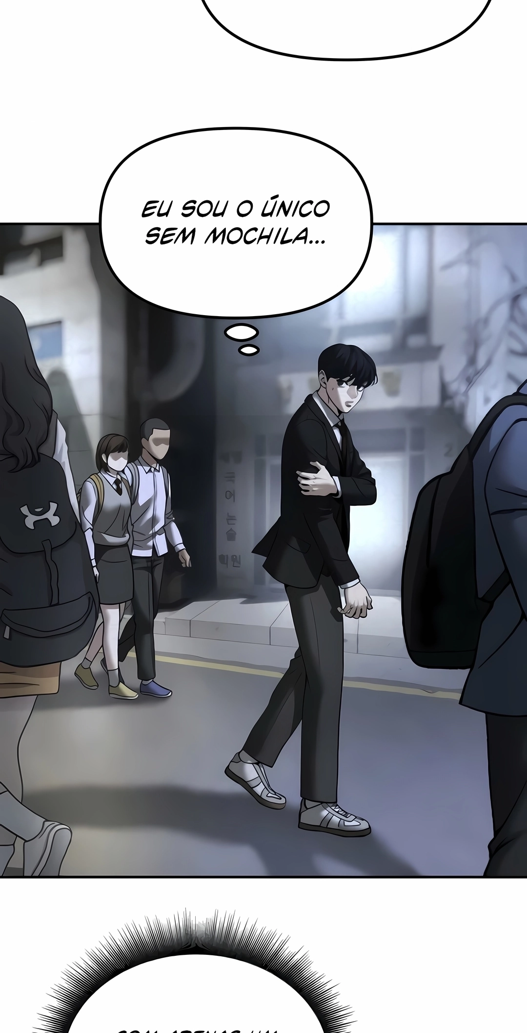 Read The Best Man In Charge PT Manga Online