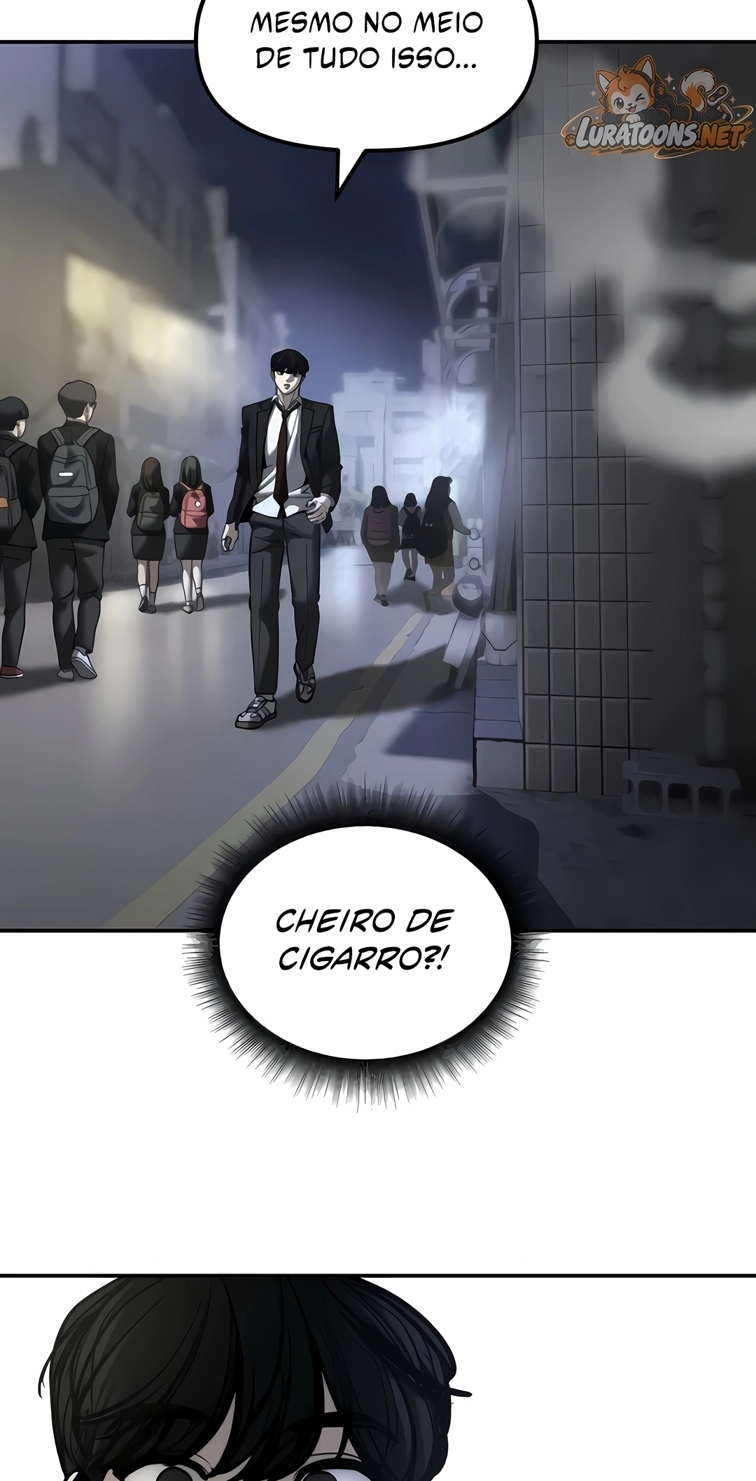 Read The Best Man In Charge PT Manga Online