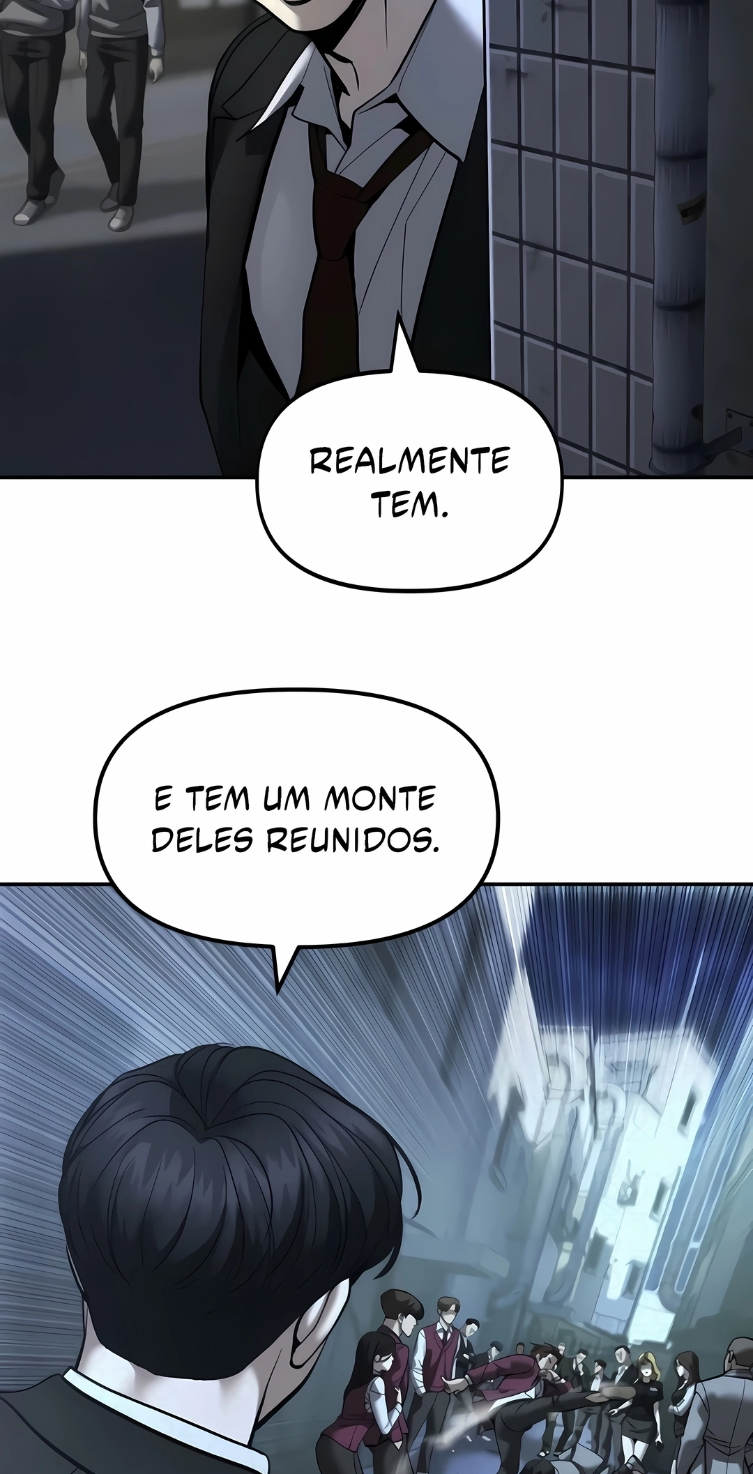 Read The Best Man In Charge PT Manga Online