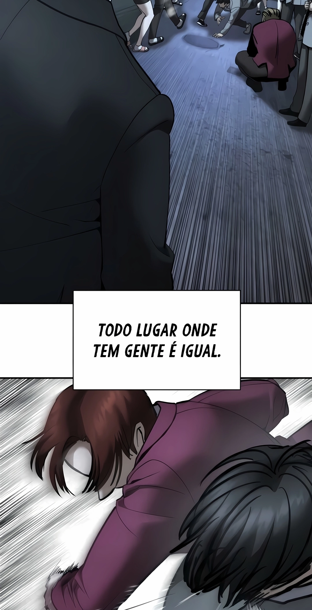 Read The Best Man In Charge PT Manga Online