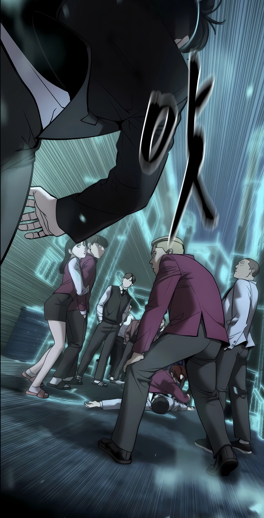 Read The Best Man In Charge PT Manga Online