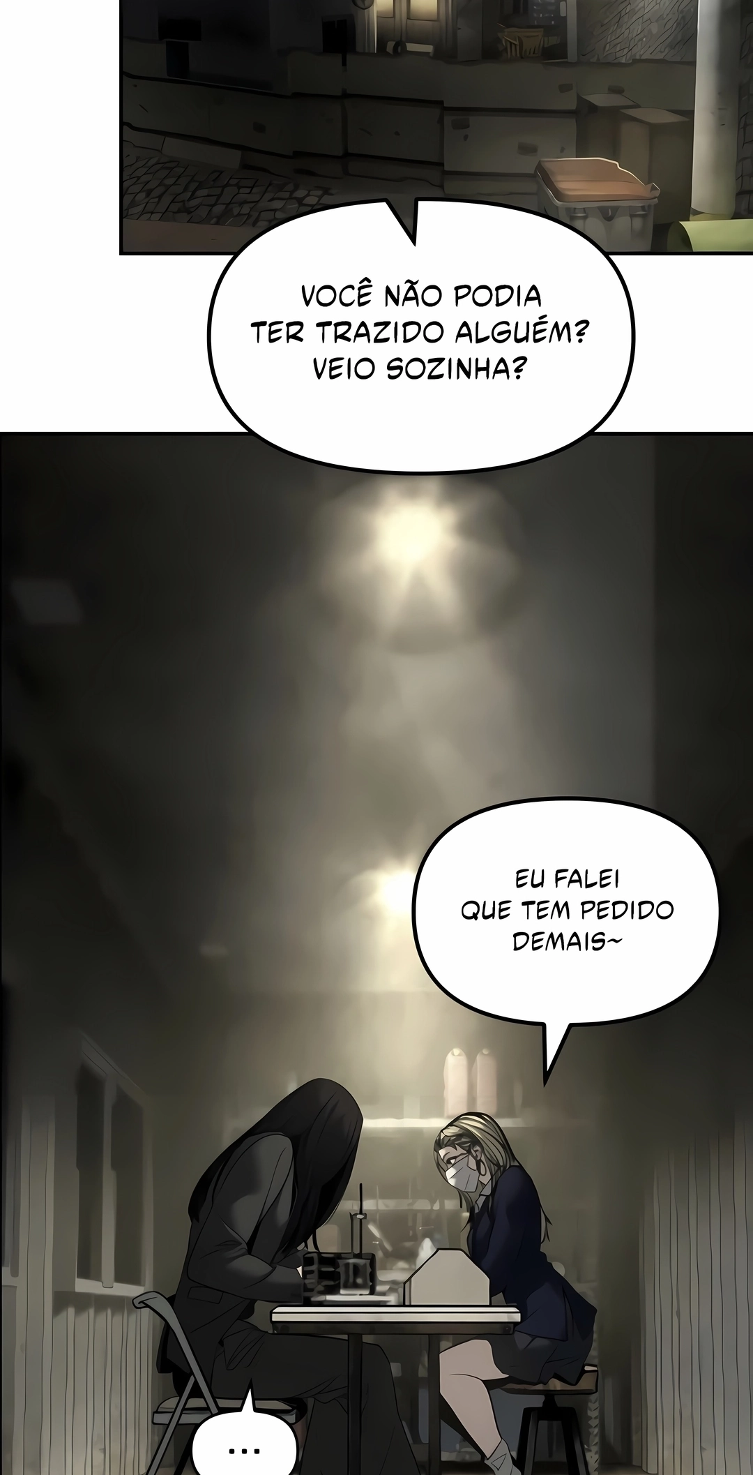 Read The Best Man In Charge PT Manga Online