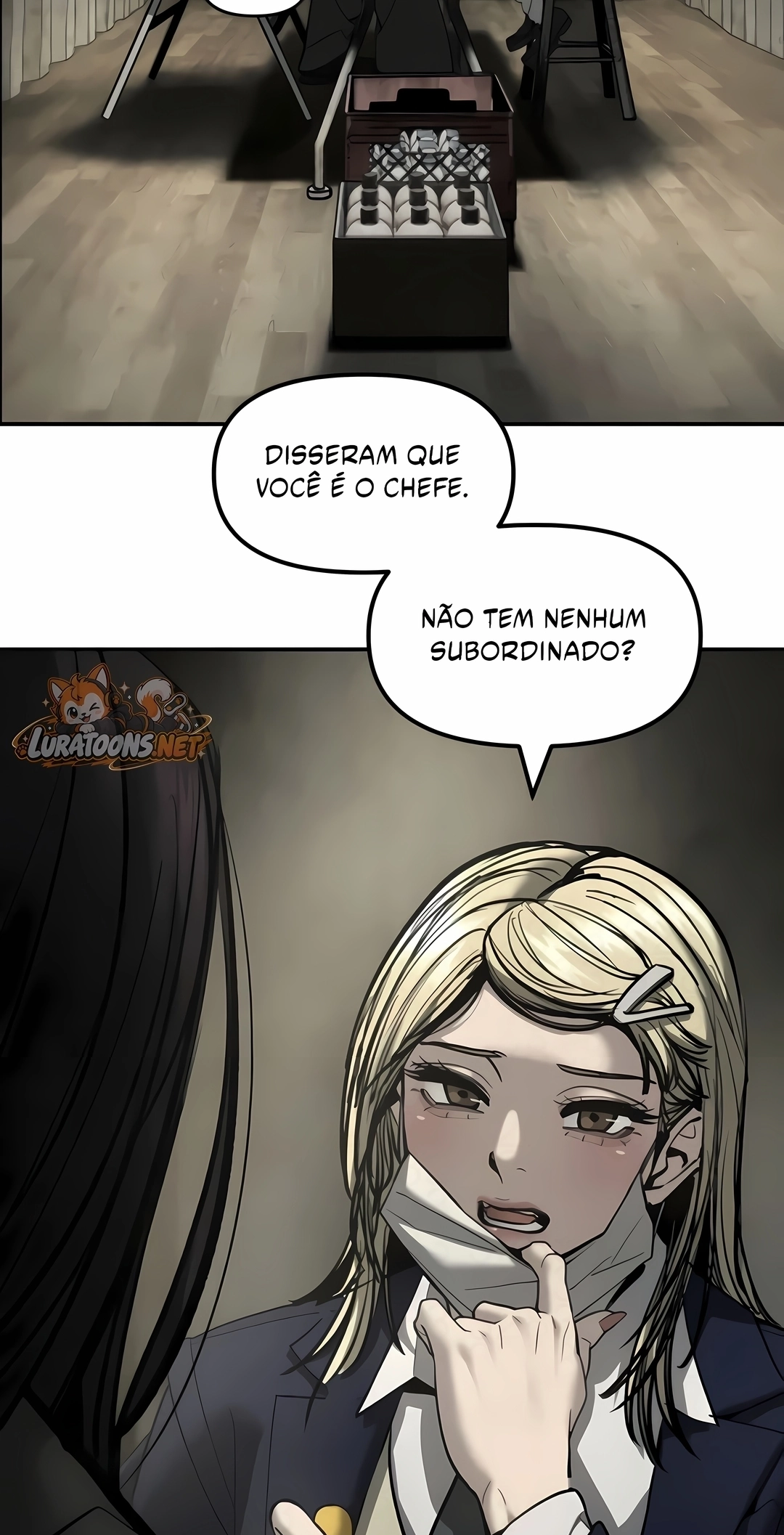 Read The Best Man In Charge PT Manga Online