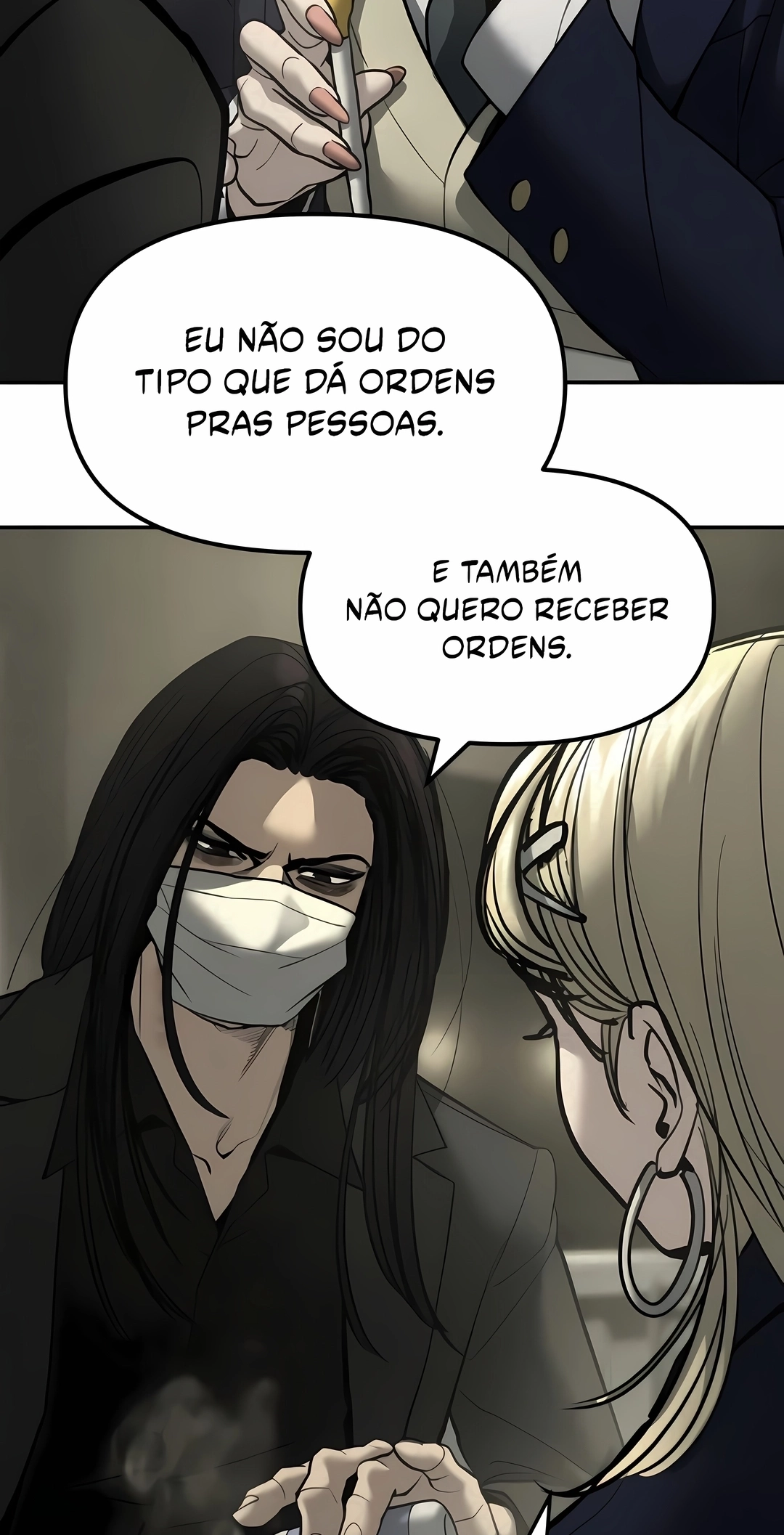 Read The Best Man In Charge PT Manga Online