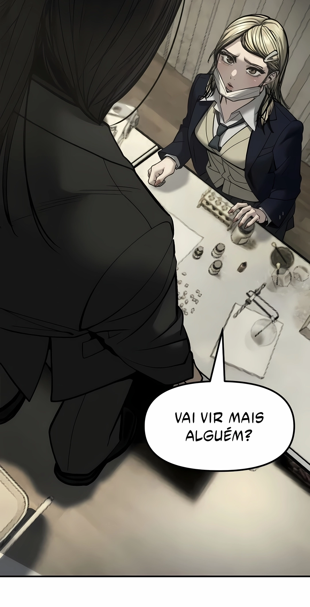 Read The Best Man In Charge PT Manga Online
