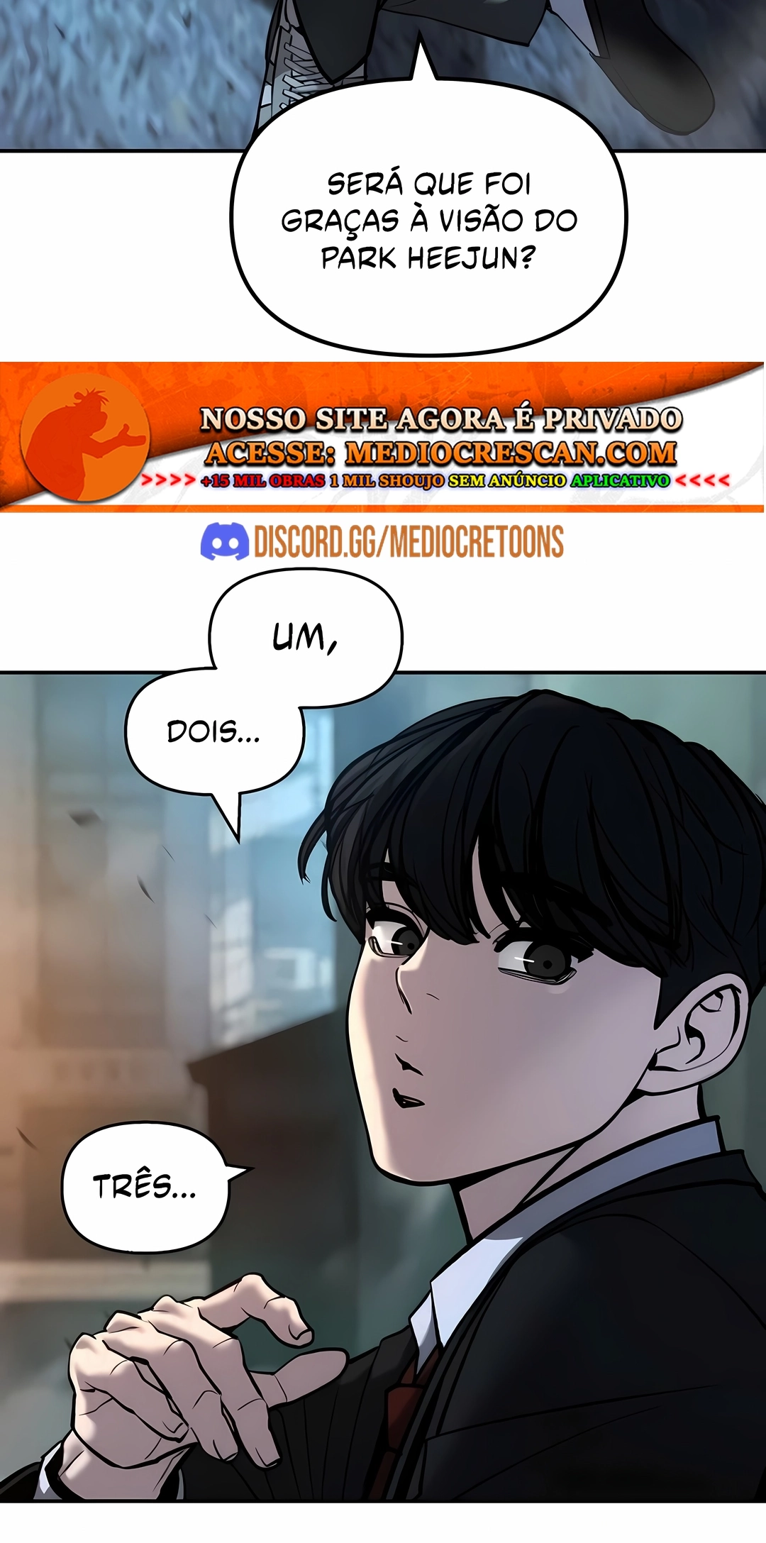 Read The Best Man In Charge PT Manga Online