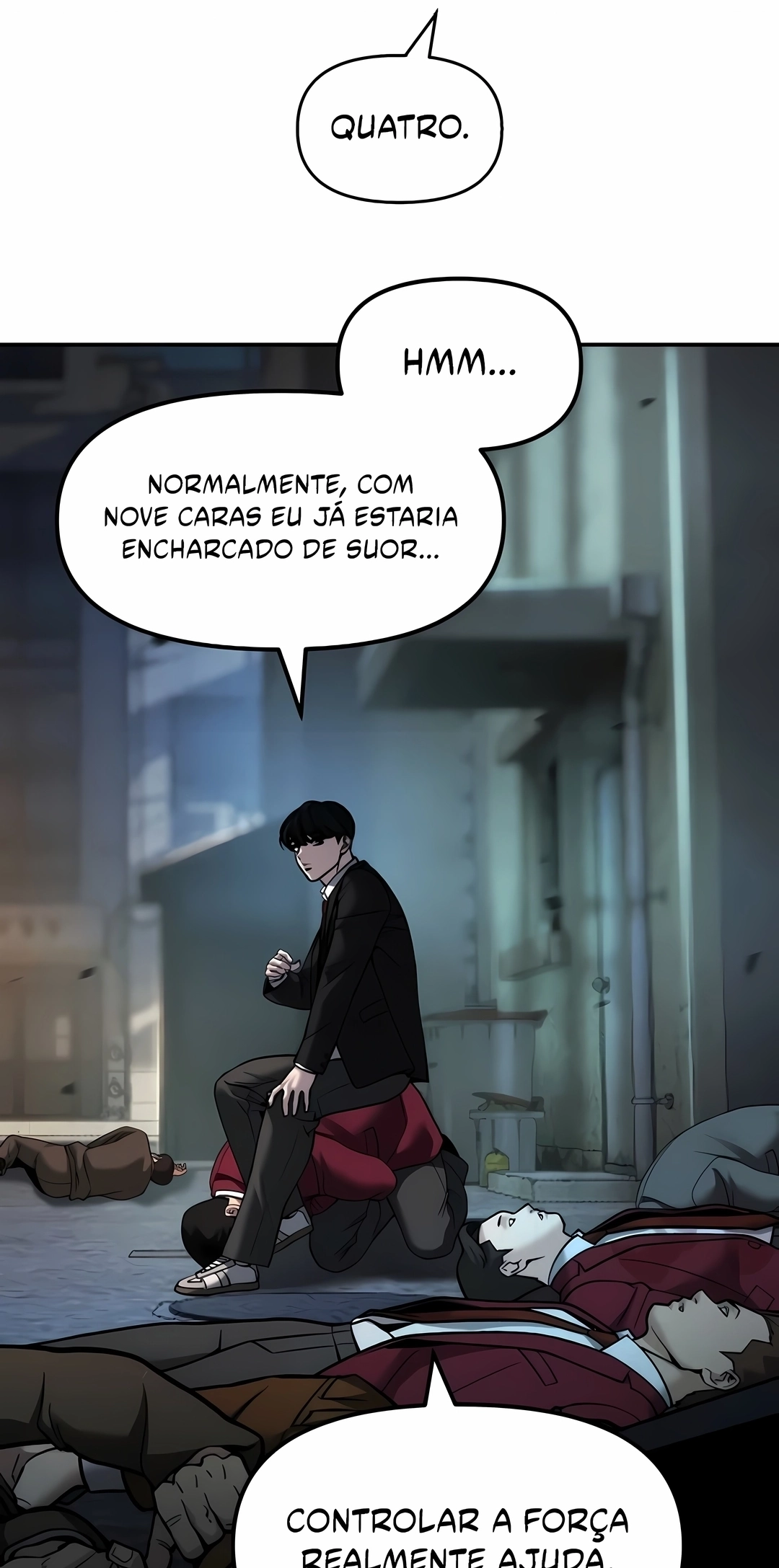 Read The Best Man In Charge PT Manga Online