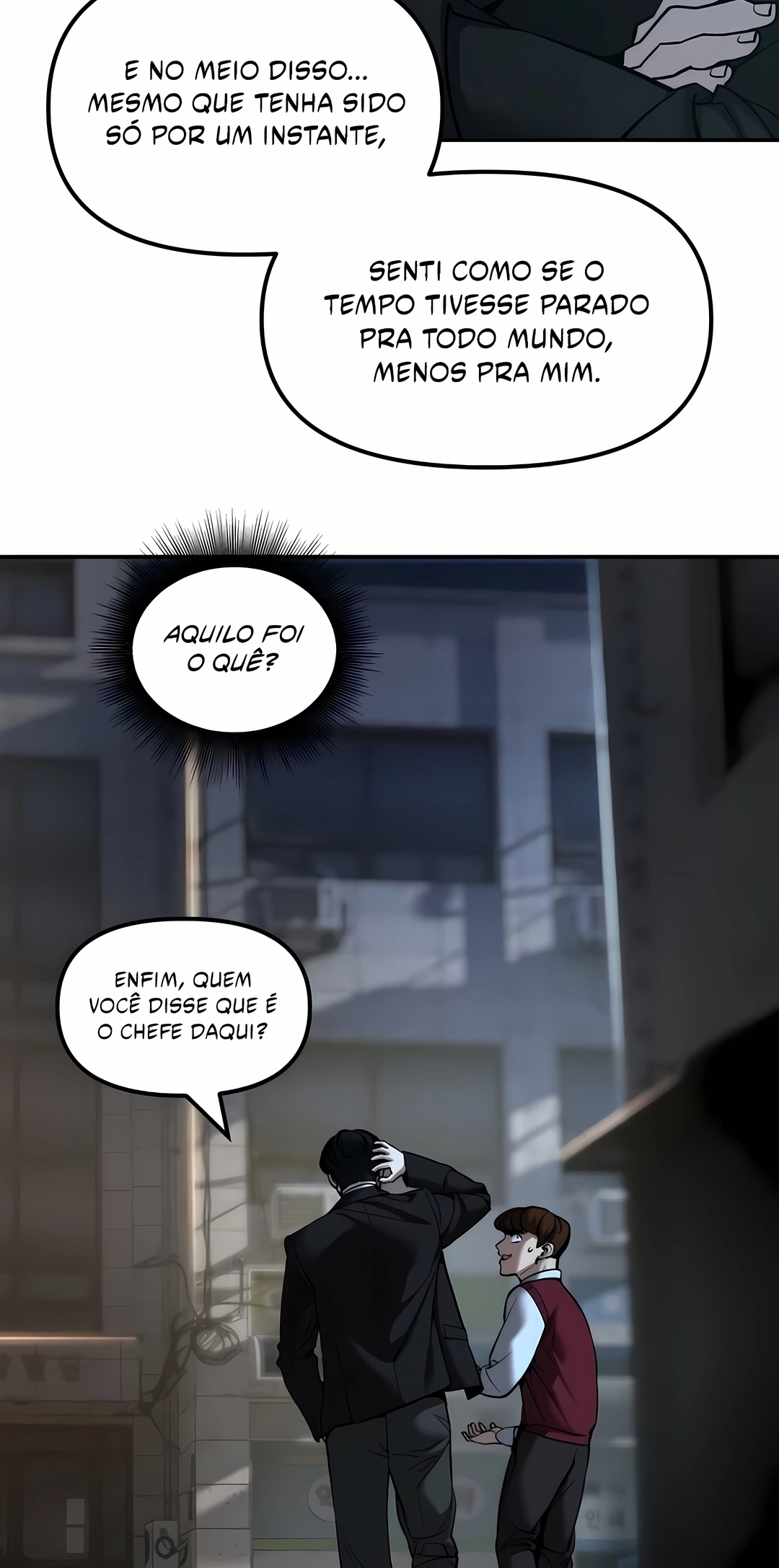 Read The Best Man In Charge PT Manga Online