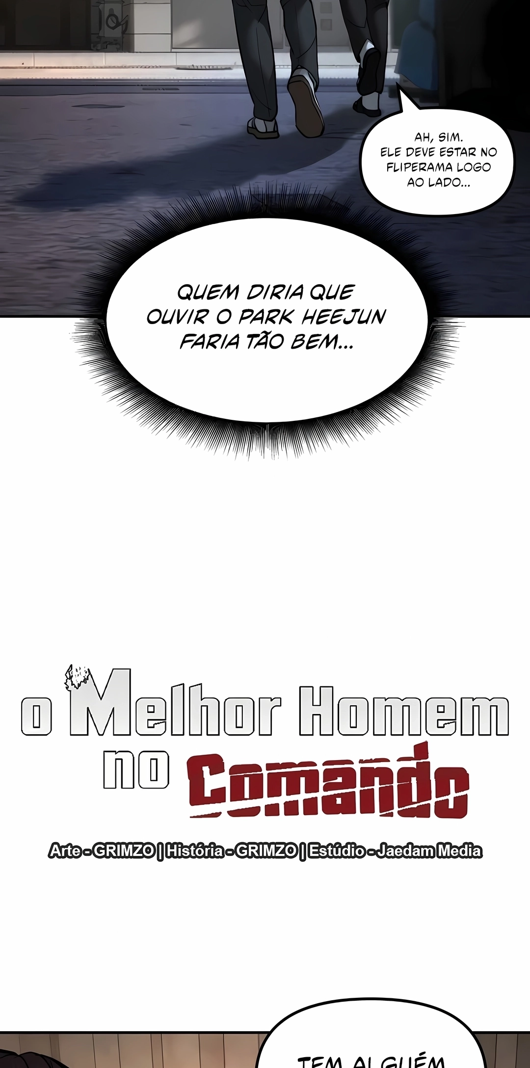 Read The Best Man In Charge PT Manga Online