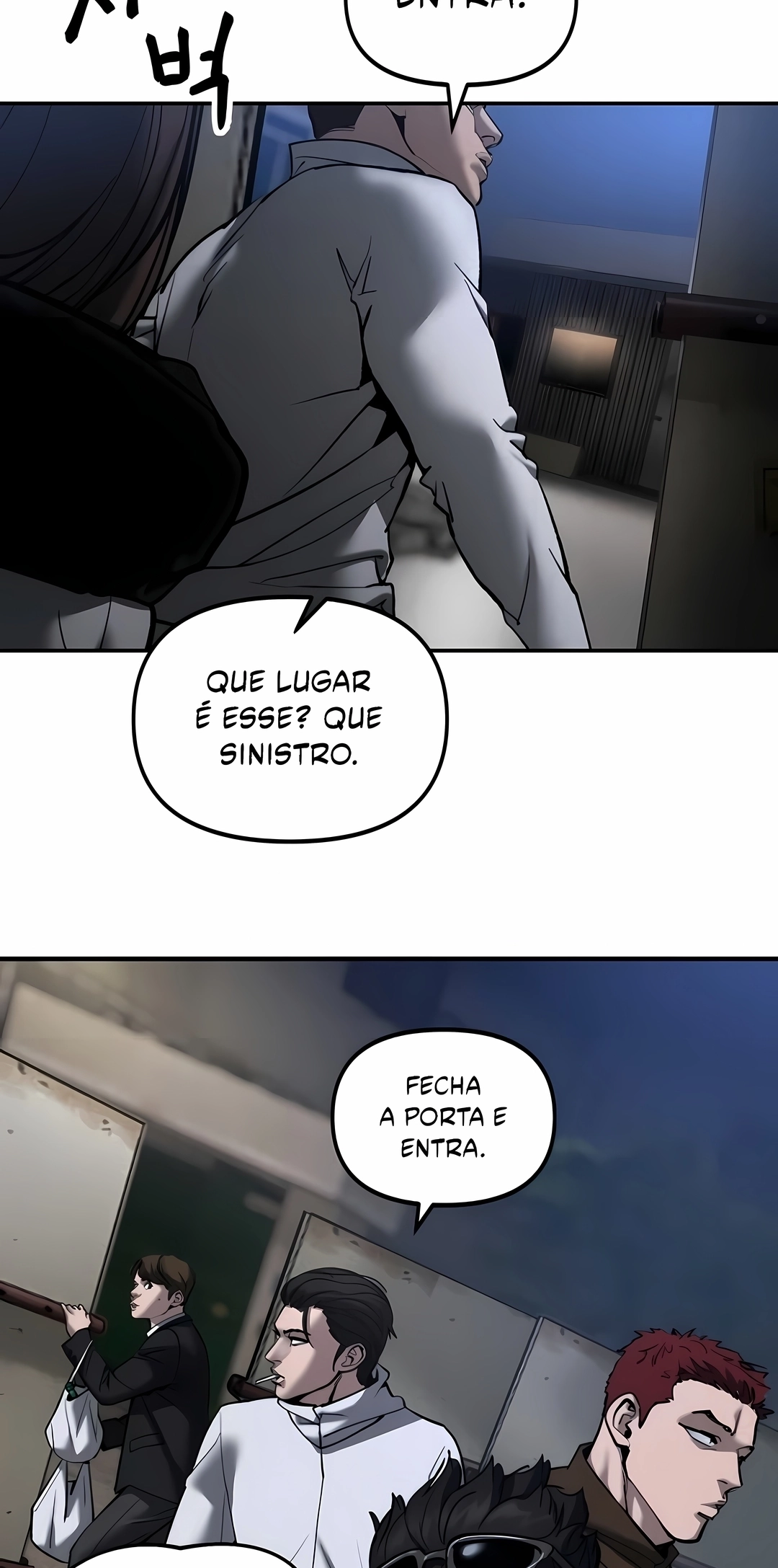 Read The Best Man In Charge PT Manga Online