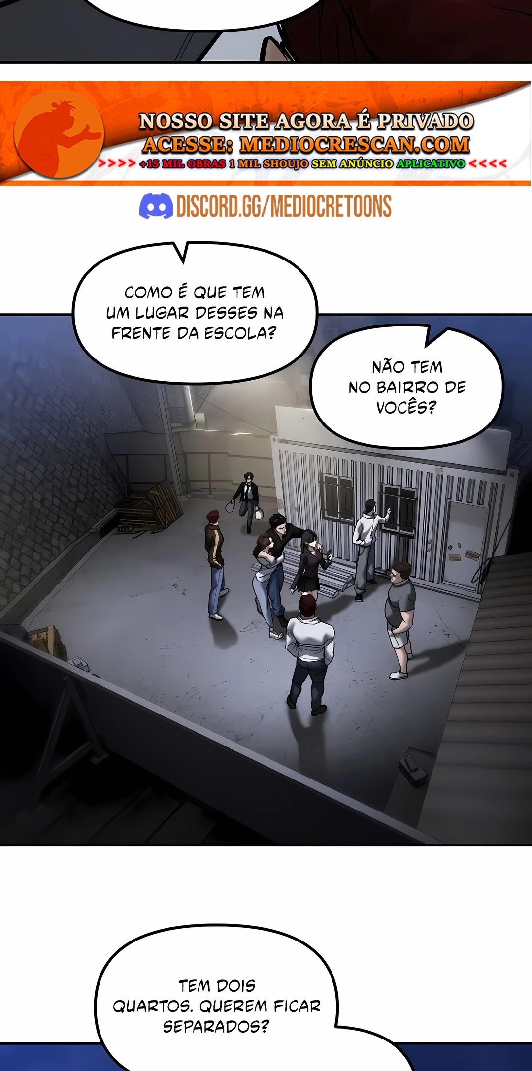 Read The Best Man In Charge PT Manga Online