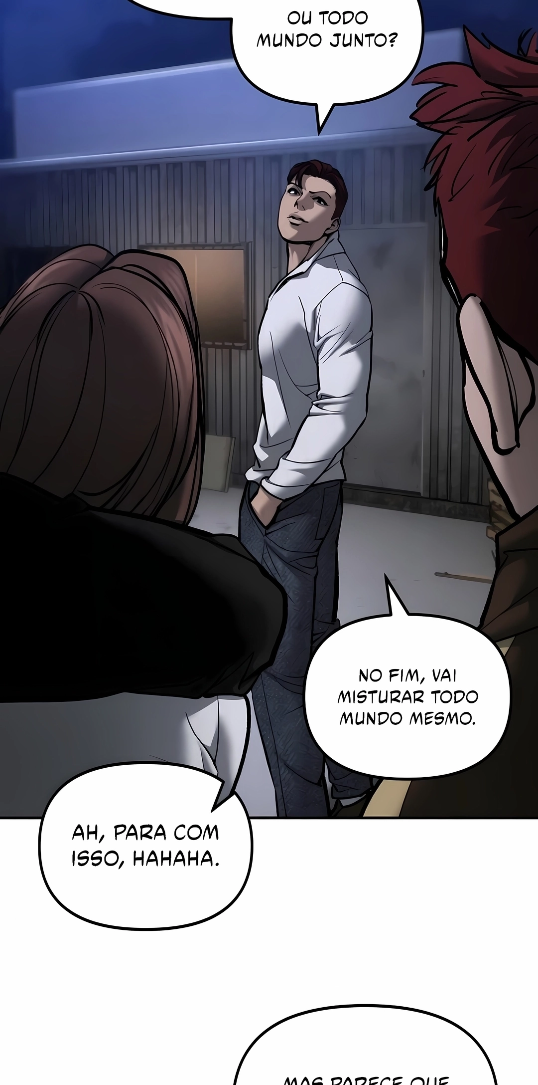 Read The Best Man In Charge PT Manga Online