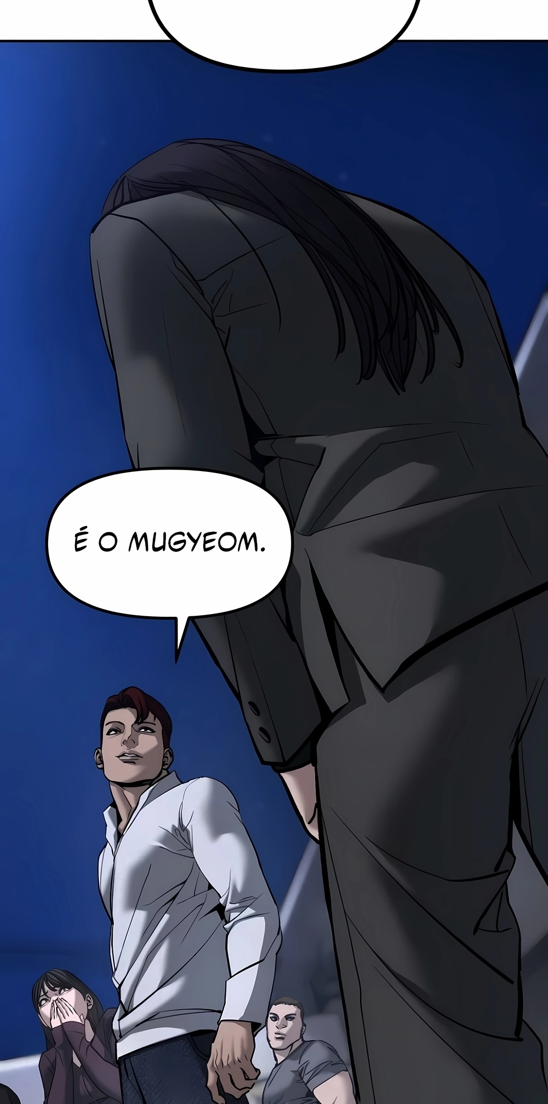 Read The Best Man In Charge PT Manga Online