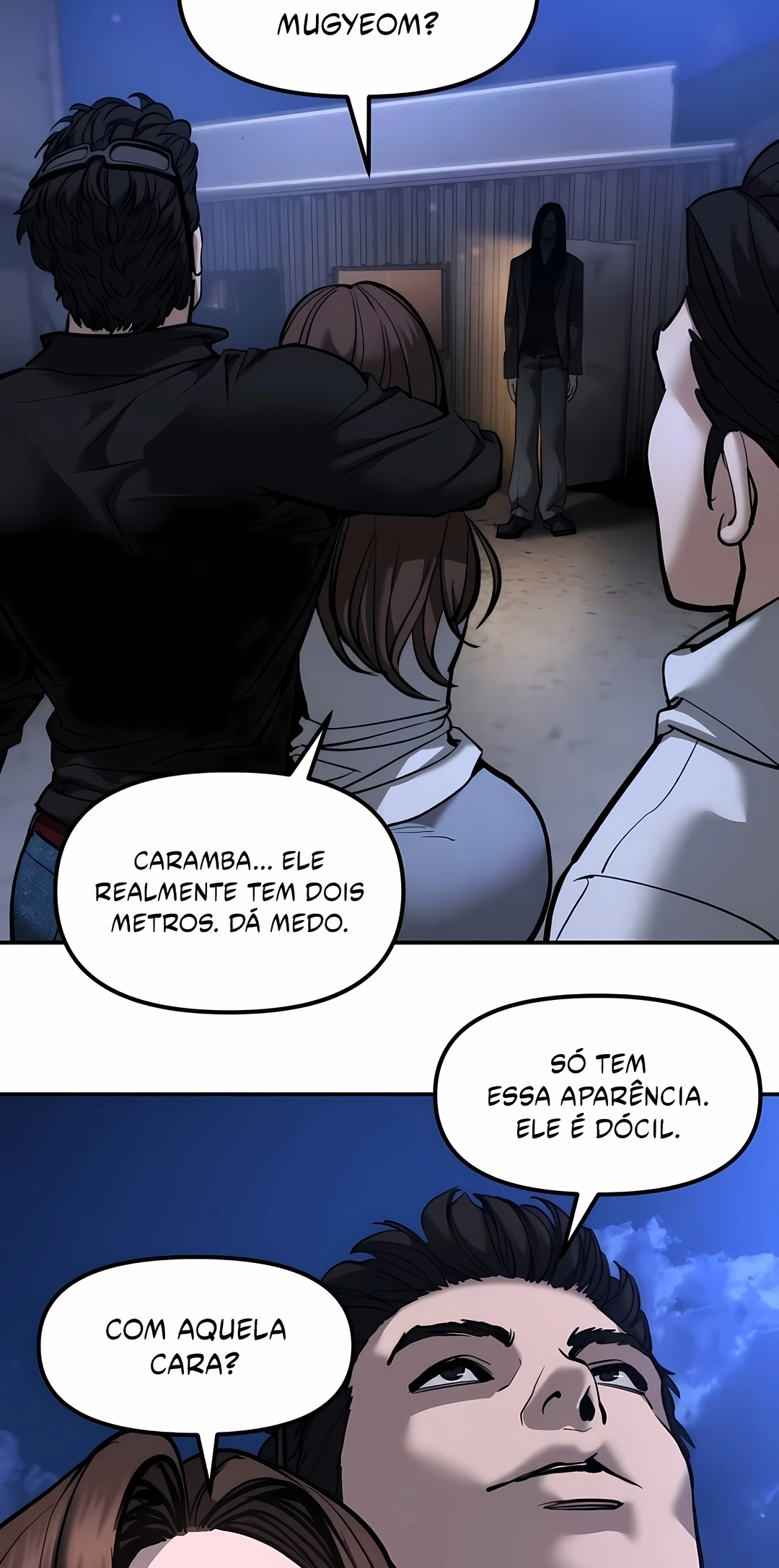 Read The Best Man In Charge PT Manga Online
