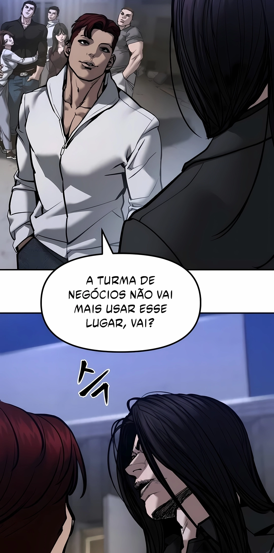 Read The Best Man In Charge PT Manga Online