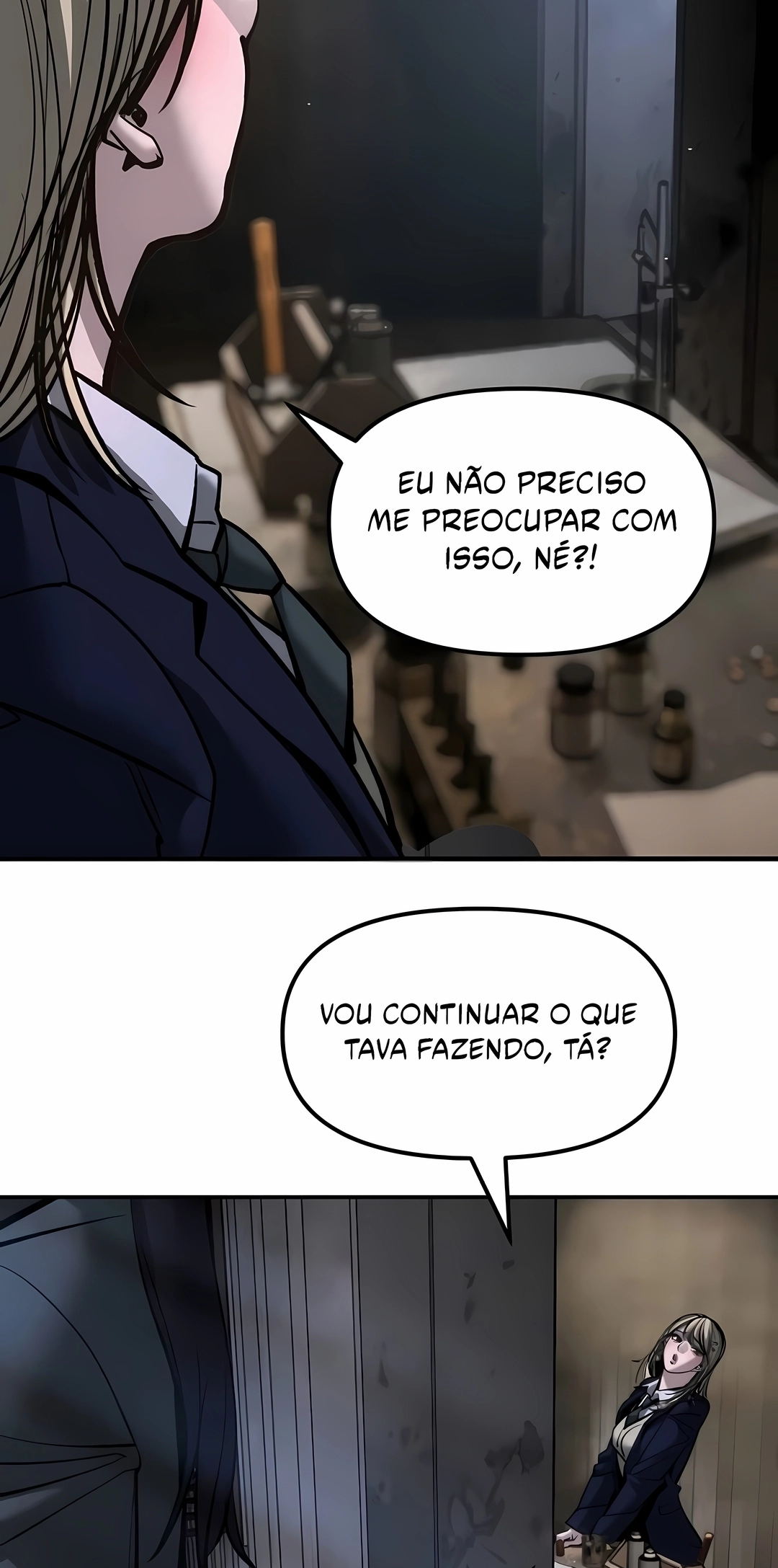 Read The Best Man In Charge PT Manga Online