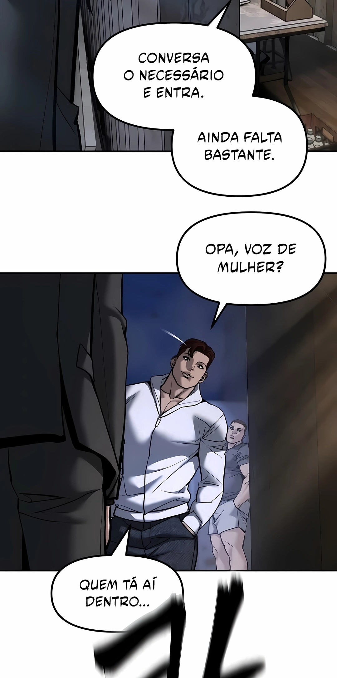 Read The Best Man In Charge PT Manga Online